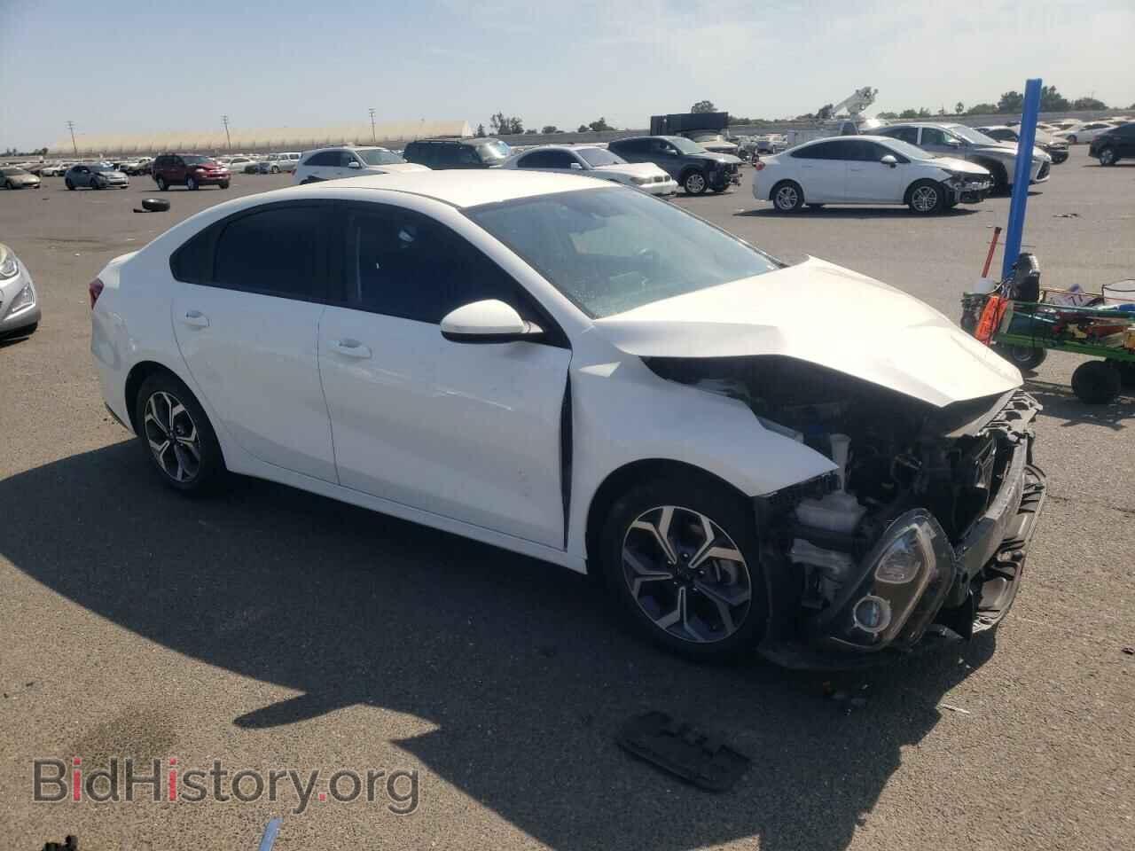 2020 KIA FORTE - VIN: 3KPF24AD1LE207554 - Фото 4