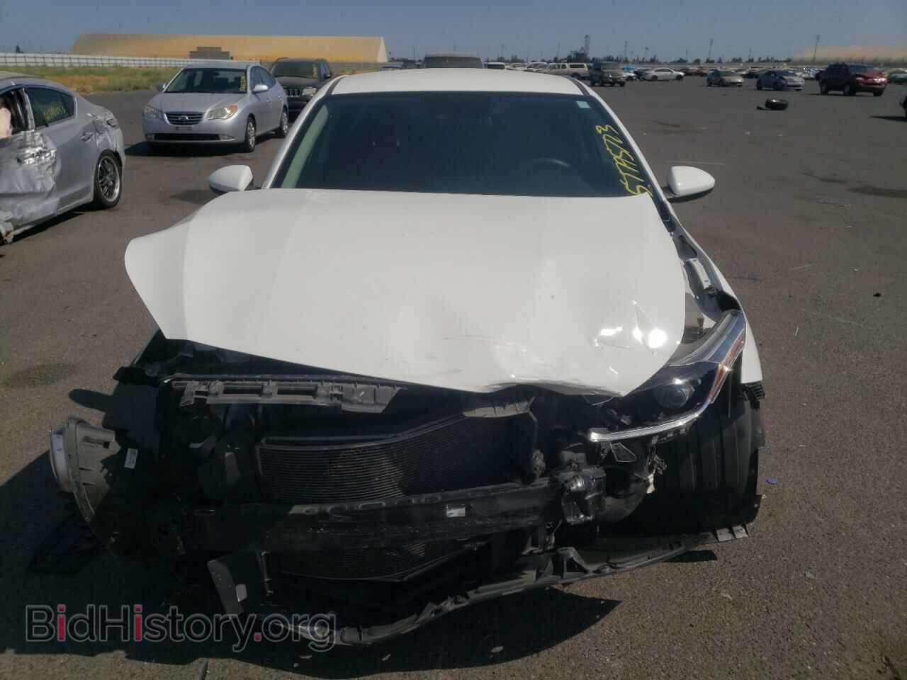 2020 KIA FORTE - VIN: 3KPF24AD1LE207554 - Фото 5