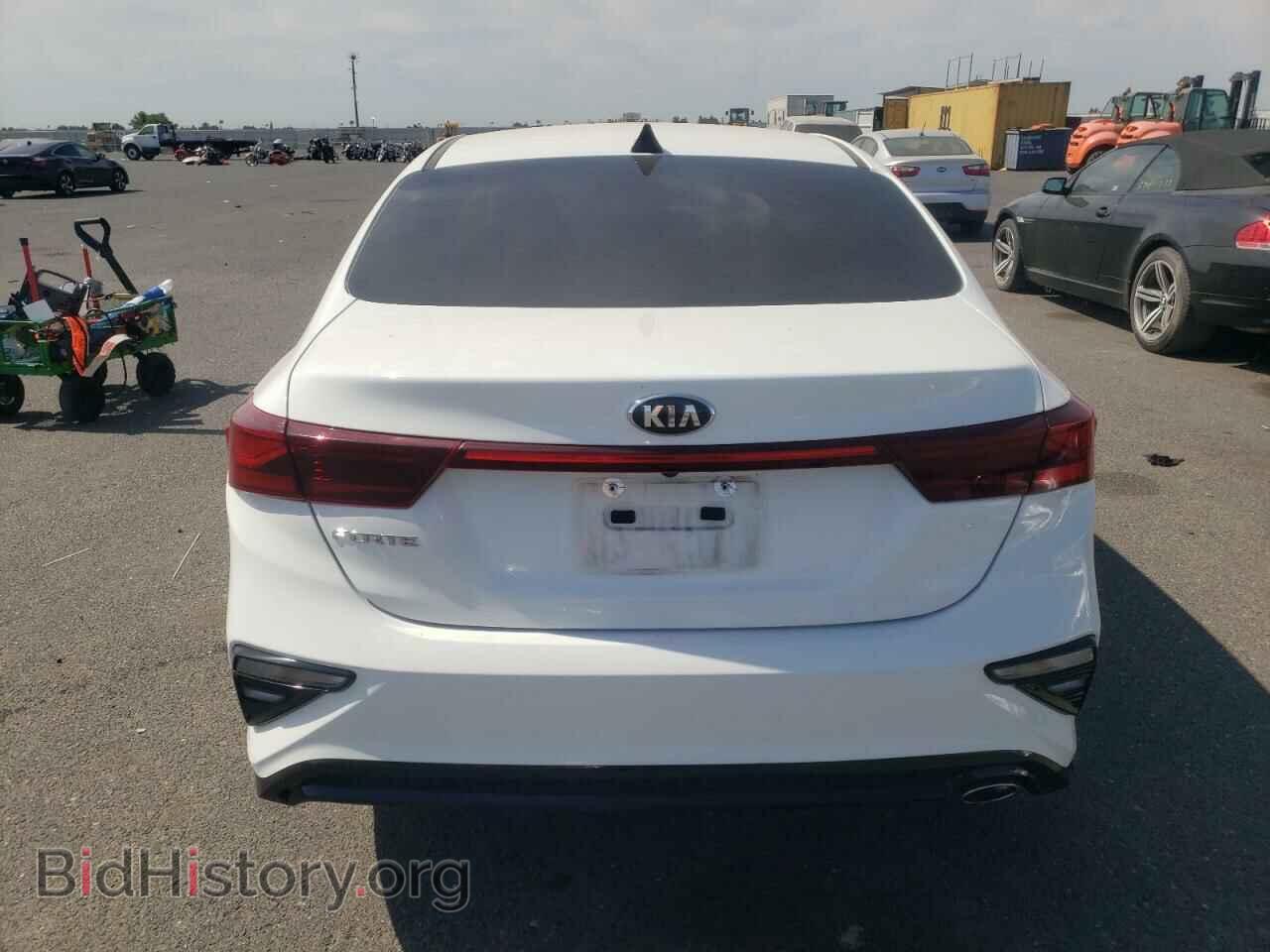 2020 KIA FORTE - VIN: 3KPF24AD1LE207554 - Фото 6
