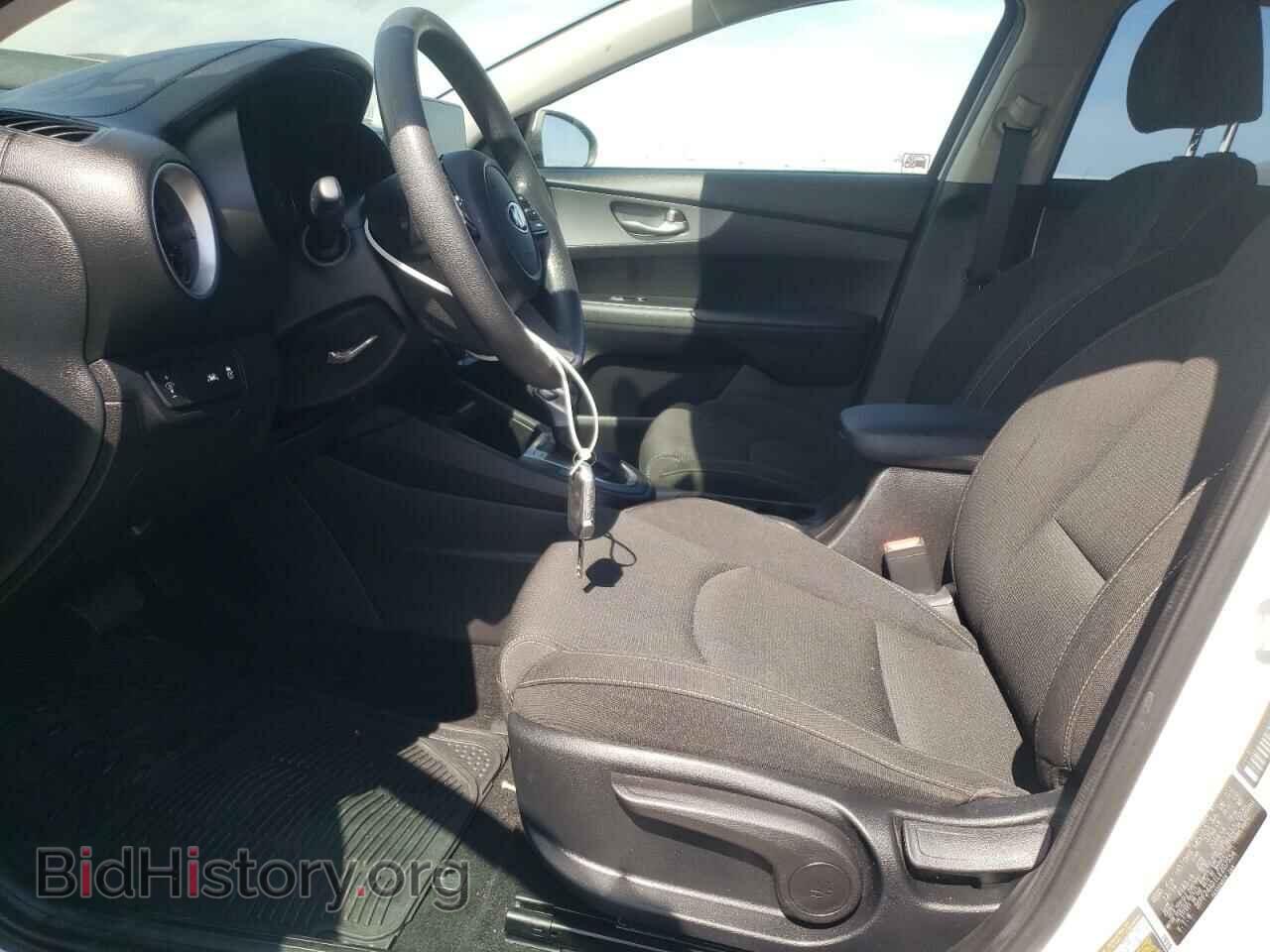 2020 KIA FORTE - VIN: 3KPF24AD1LE207554 - Фото 7