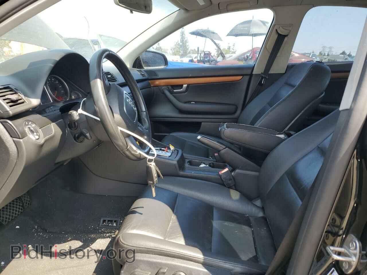 2007 AUDI A4 - VIN: WAUAF78E57A236057 - Photo 7
