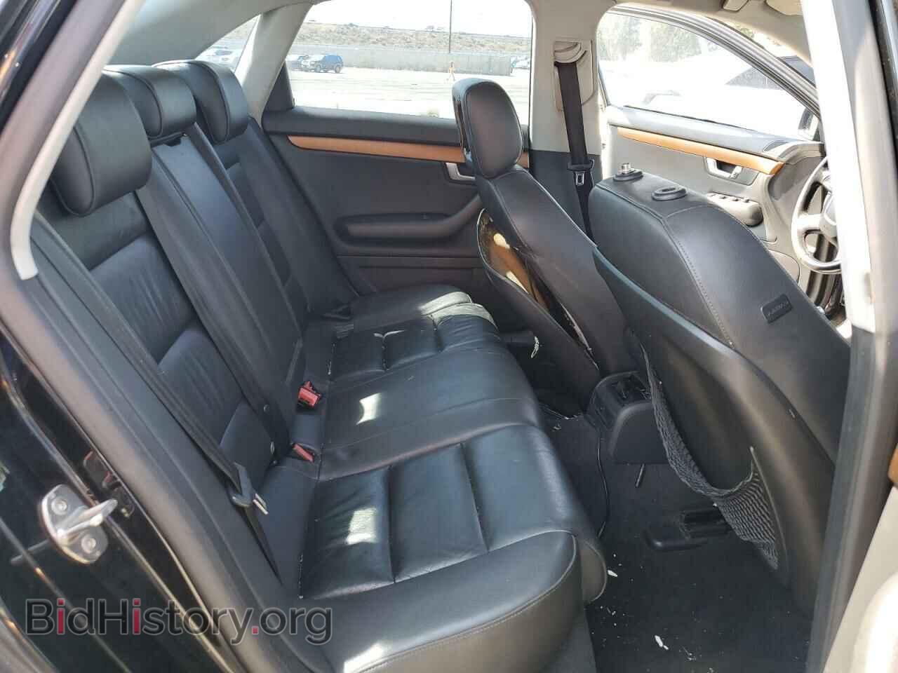 2007 AUDI A4 - VIN: WAUAF78E57A236057 - Photo 10