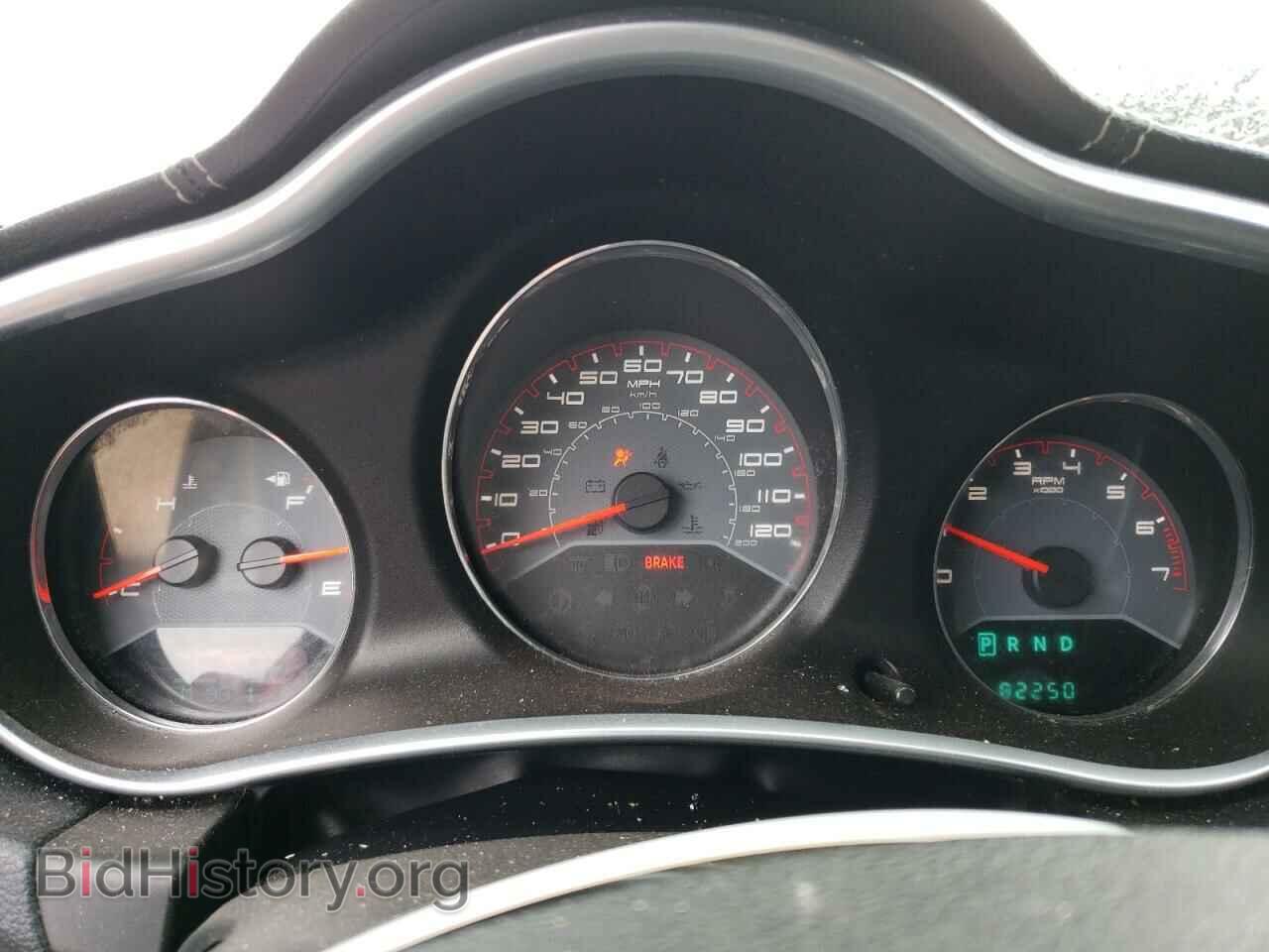 2013 DODGE AVENGER - VIN: 1C3CDZCB5DN510781 - Фото 9