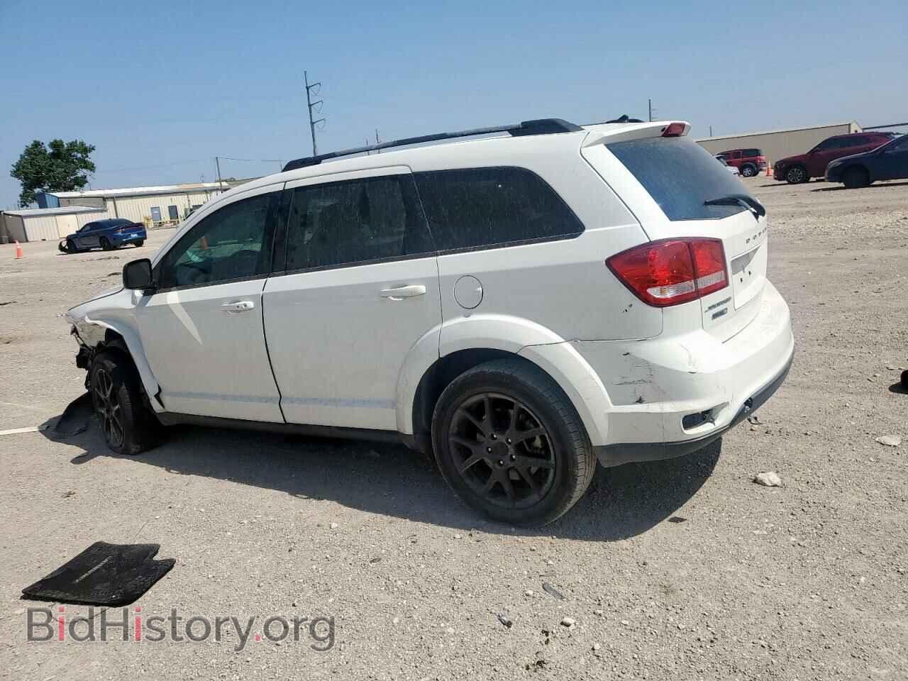 2017 DODGE JOURNEY - VIN: 3C4PDCBB3HT534837 - Фото 2