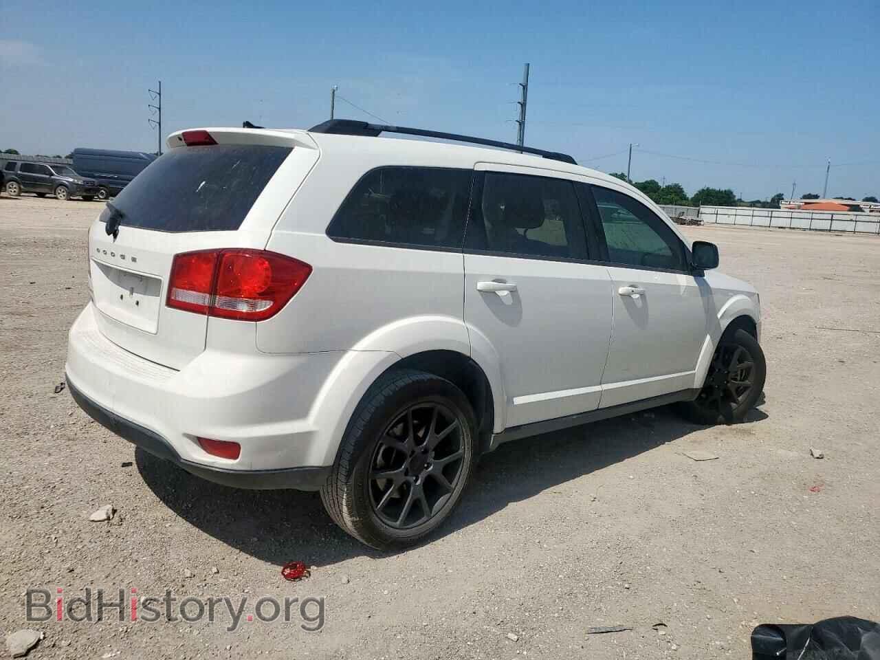 2017 DODGE JOURNEY - VIN: 3C4PDCBB3HT534837 - Фото 3