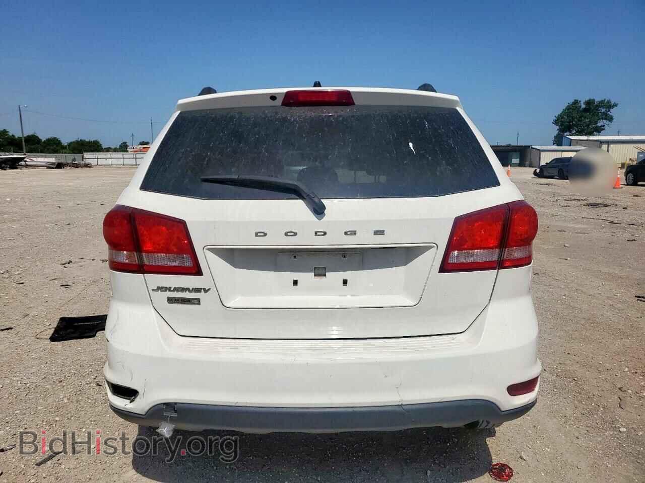 2017 DODGE JOURNEY - VIN: 3C4PDCBB3HT534837 - Фото 6
