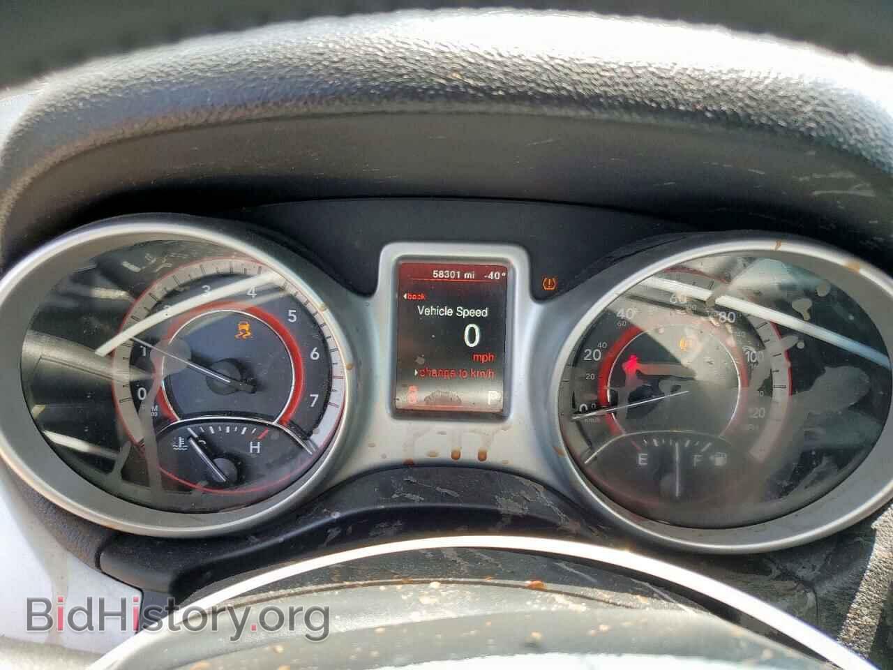 2017 DODGE JOURNEY - VIN: 3C4PDCBB3HT534837 - Фото 9