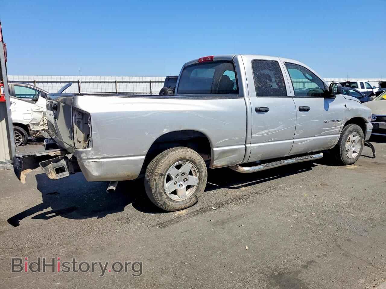 2005 DODGE RAM 1500 - VIN: 1D7HA18D95J618034 - Фото 3