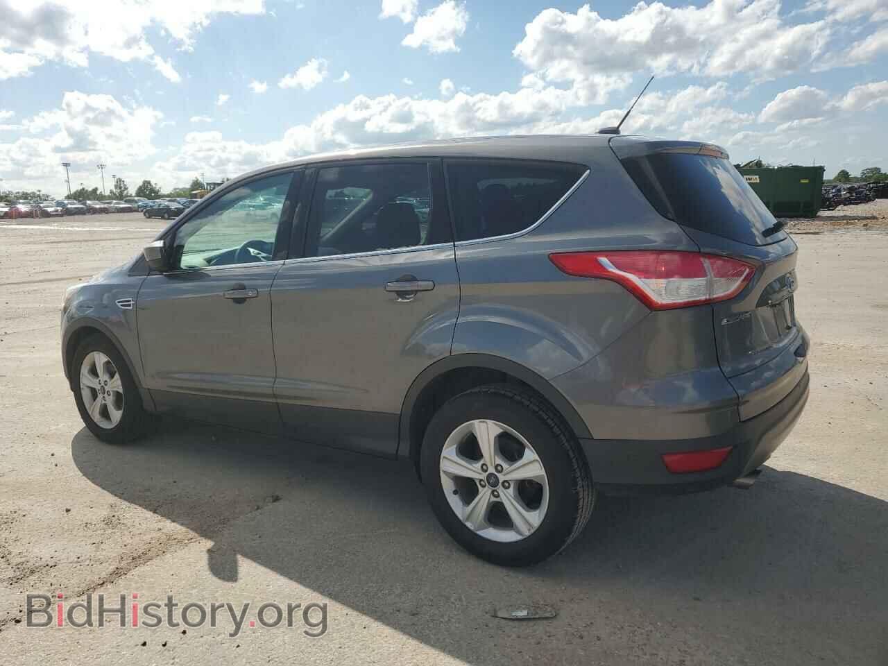 2014 FORD ESCAPE - VIN: 1FMCU0GX2EUC67057 - Фото 2
