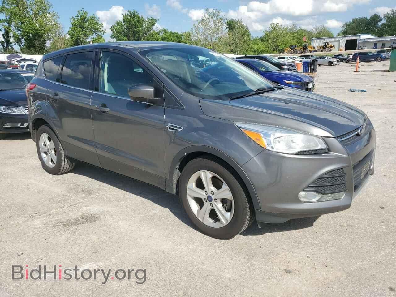 2014 FORD ESCAPE - VIN: 1FMCU0GX2EUC67057 - Фото 4