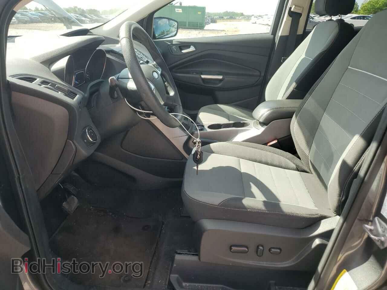 2014 FORD ESCAPE - VIN: 1FMCU0GX2EUC67057 - Фото 7