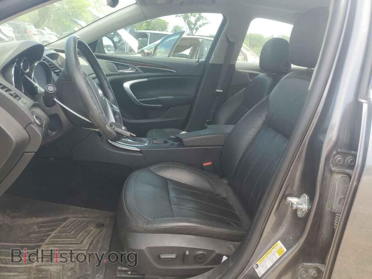 2011 BUICK REGAL - VIN: W04GN5EC3B1084595 - Фото 7