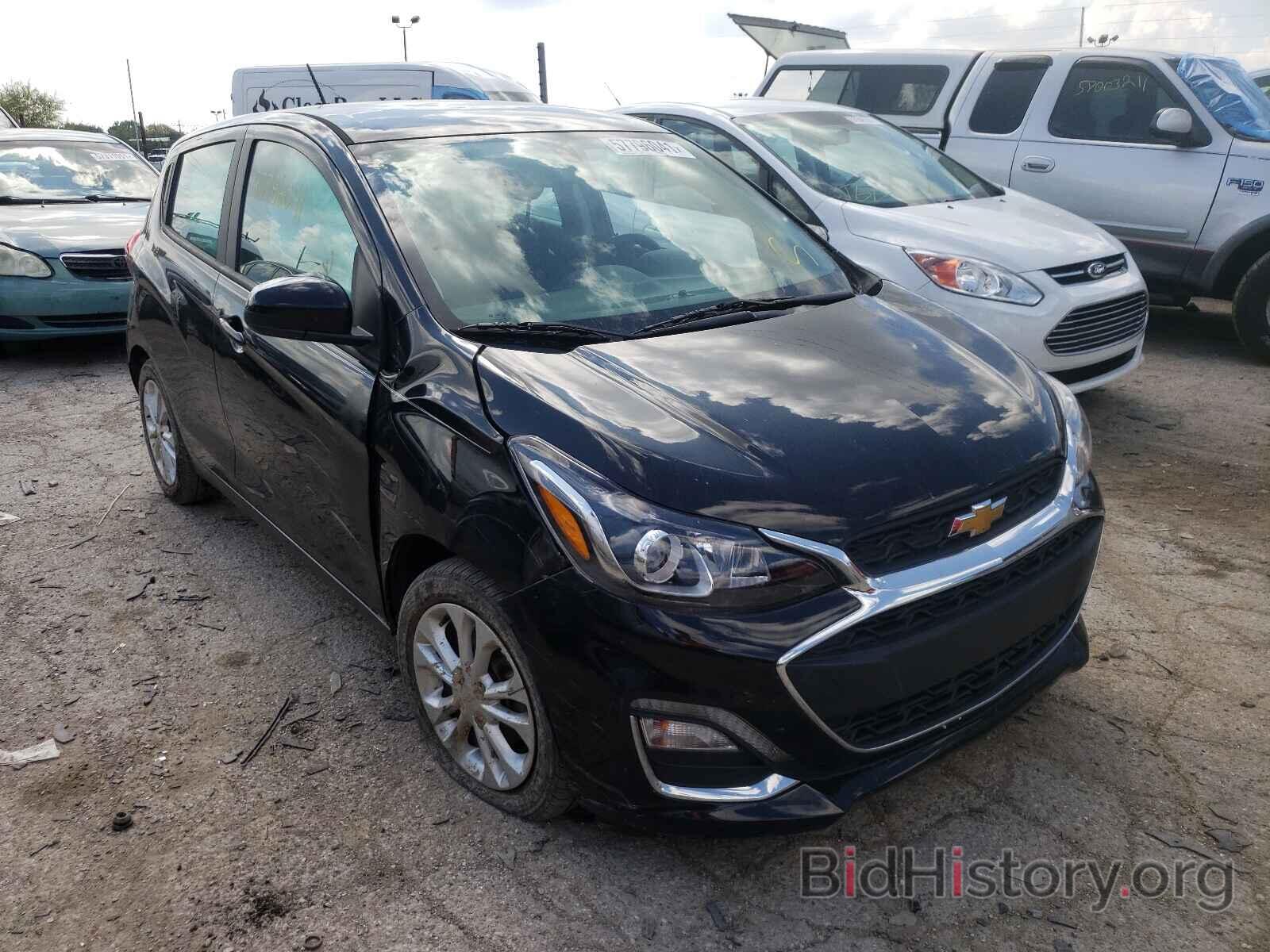 Photo KL8CD6SA1KC721755 - CHEVROLET SPARK 2019