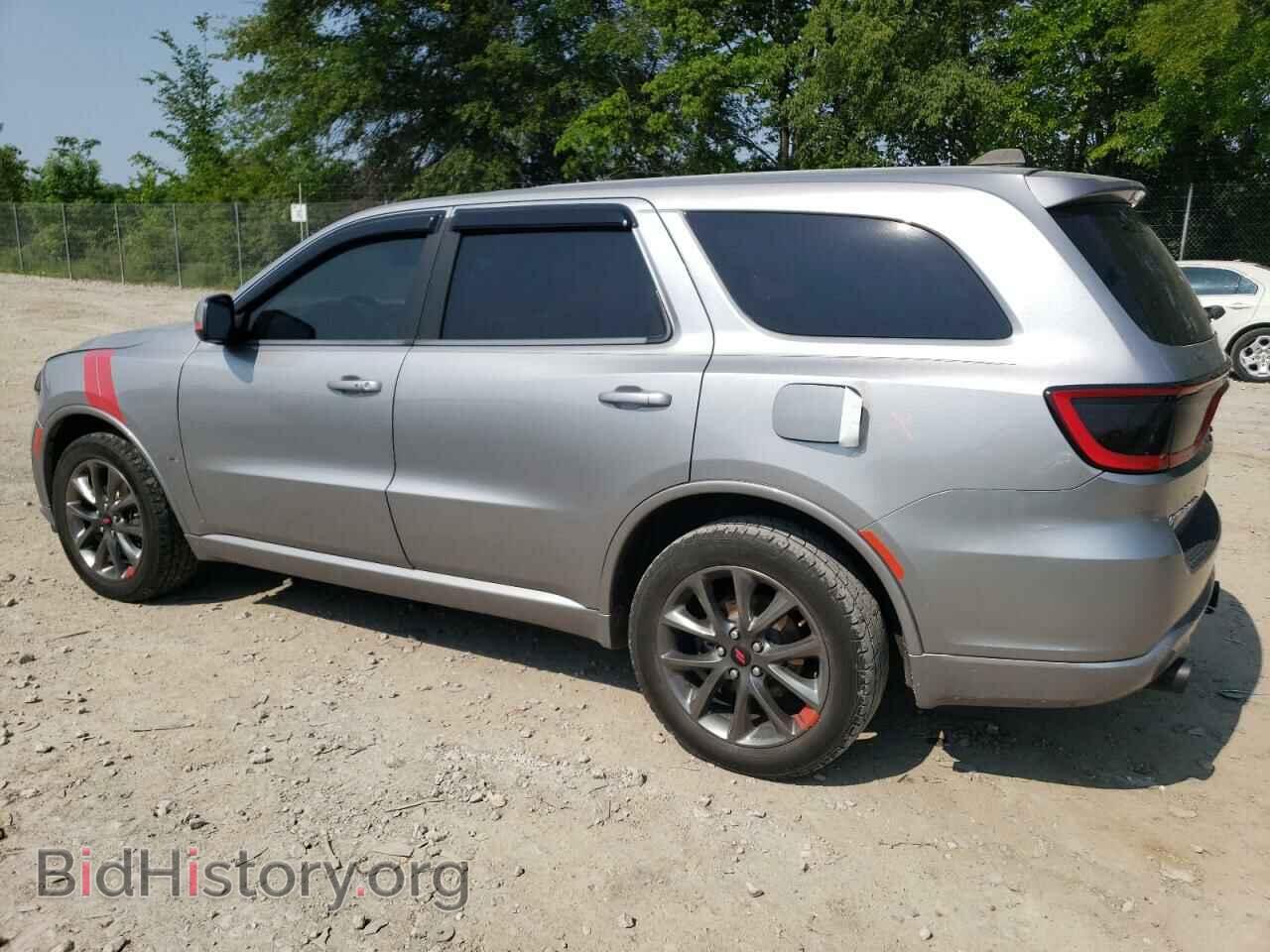 2014 DODGE DURANGO - VIN: 1C4RDJAG8EC455892 - Фото 2