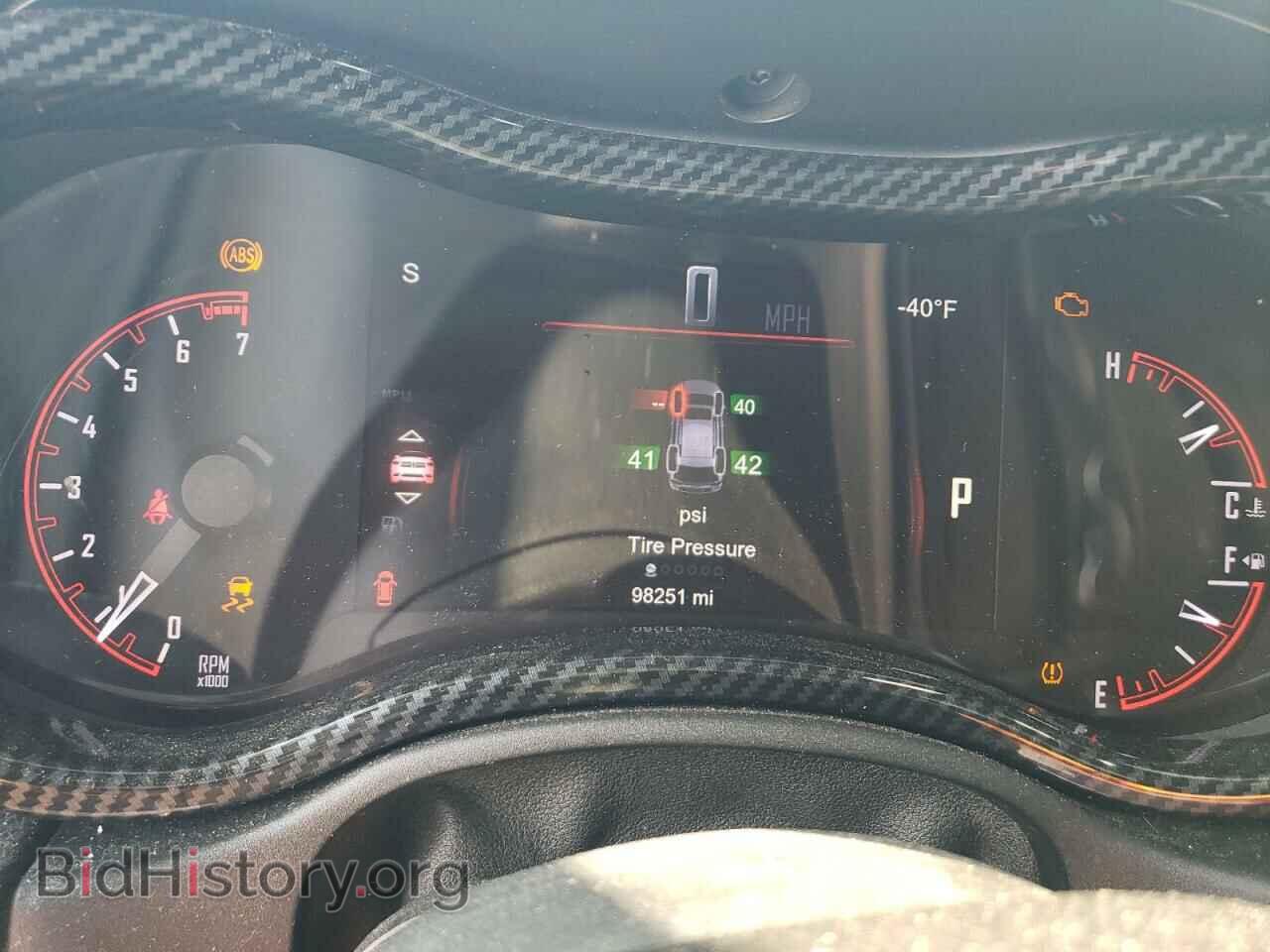 2014 DODGE DURANGO - VIN: 1C4RDJAG8EC455892 - Фото 9