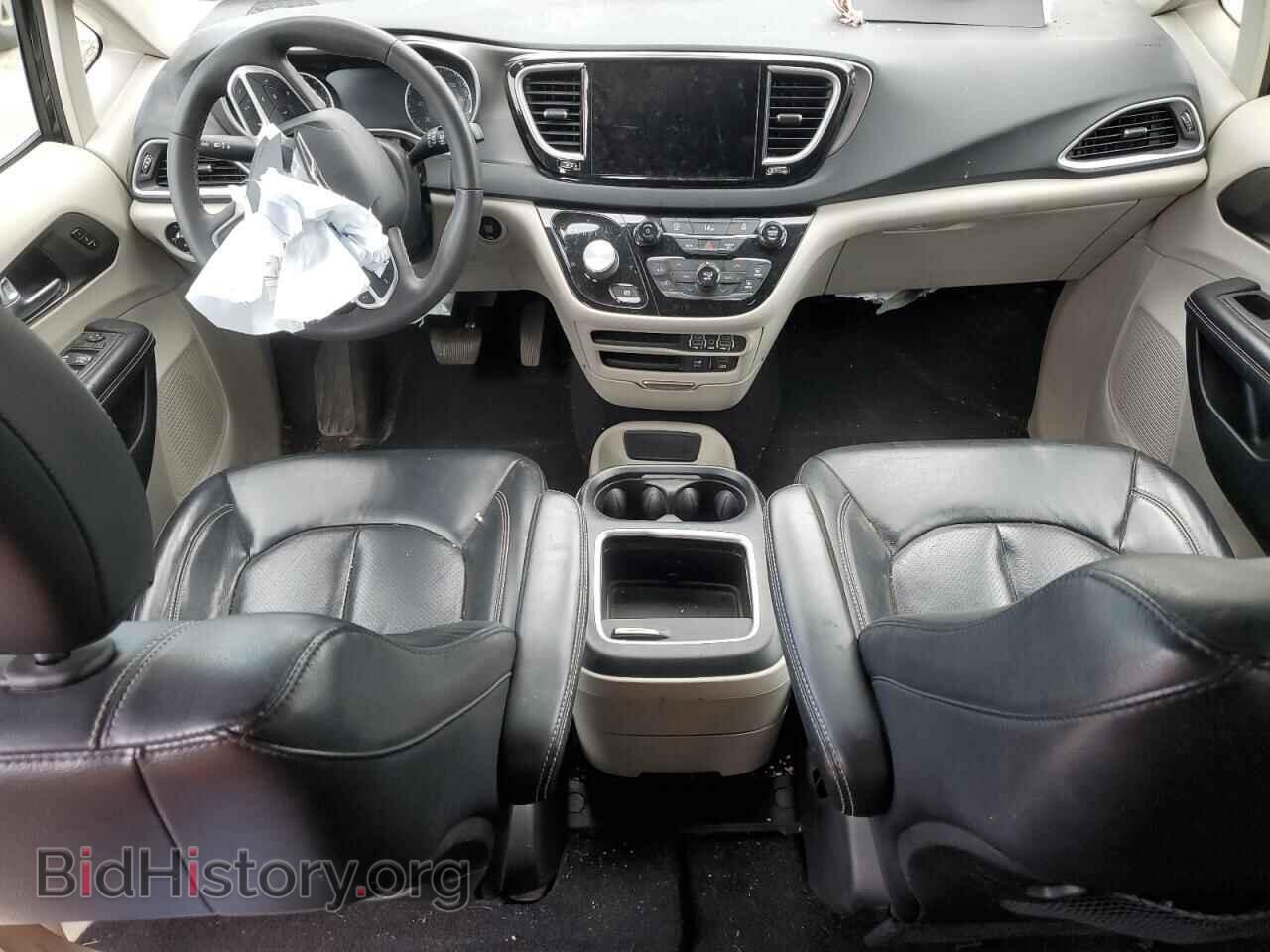2022 CHRYSLER PACIFICA - VIN: 2C4RC1BG4NR195404 - Фото 8