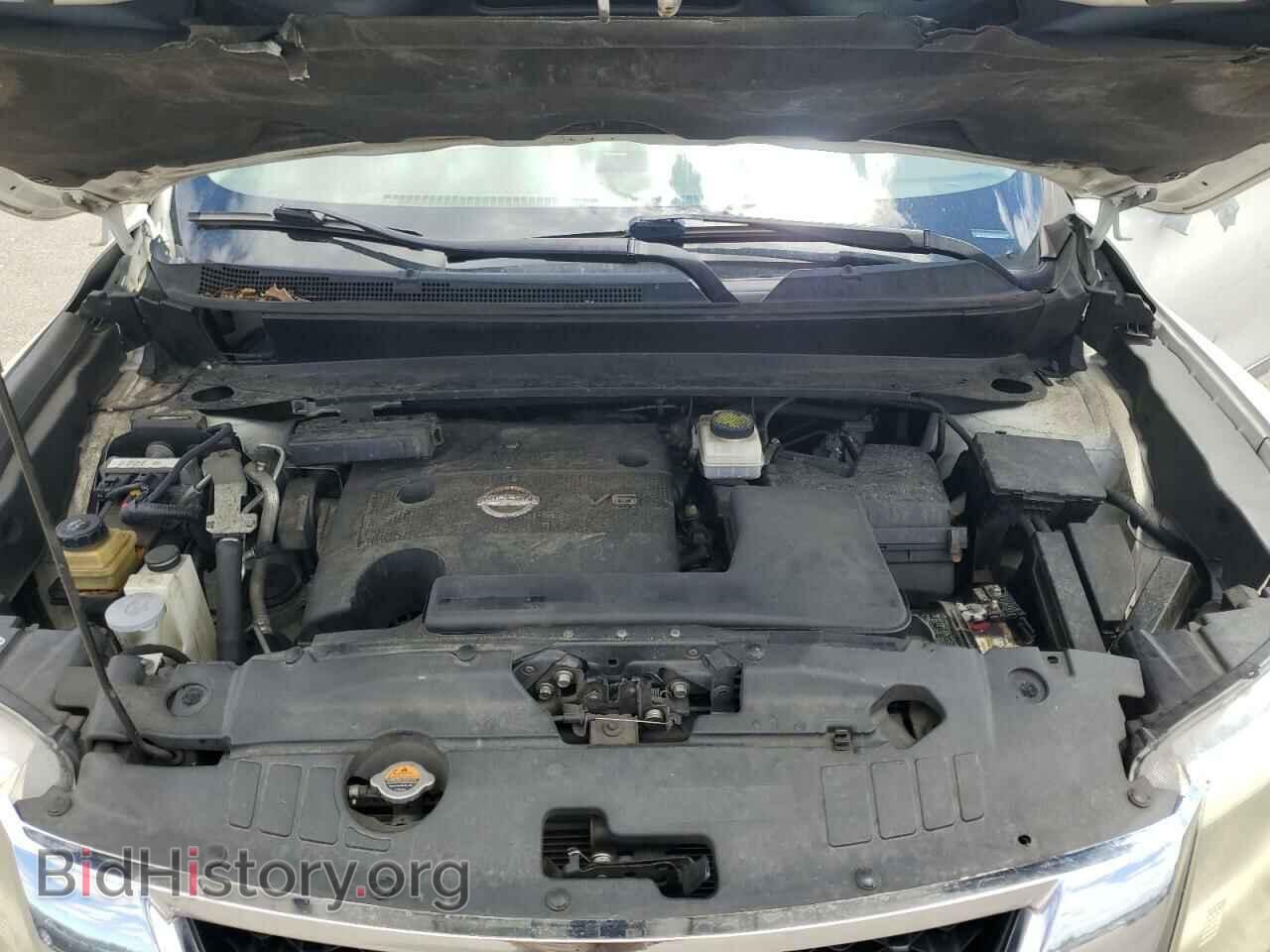 2013 NISSAN PATHFINDER - VIN: 5N1AR2MN0DC657554 - Фото 12