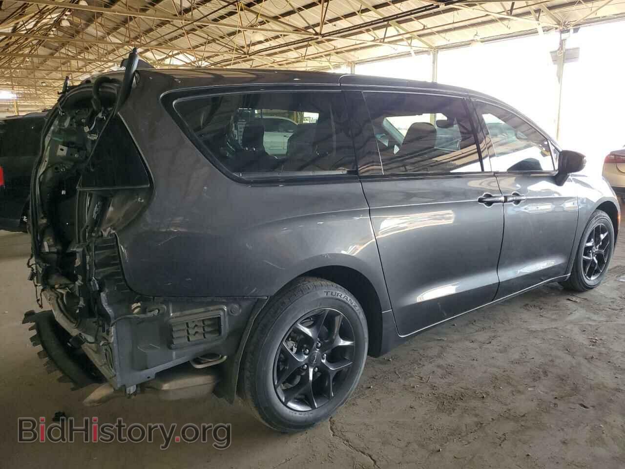 2020 CHRYSLER PACIFICA - VIN: 2C4RC1FG5LR117124 - Photo 3