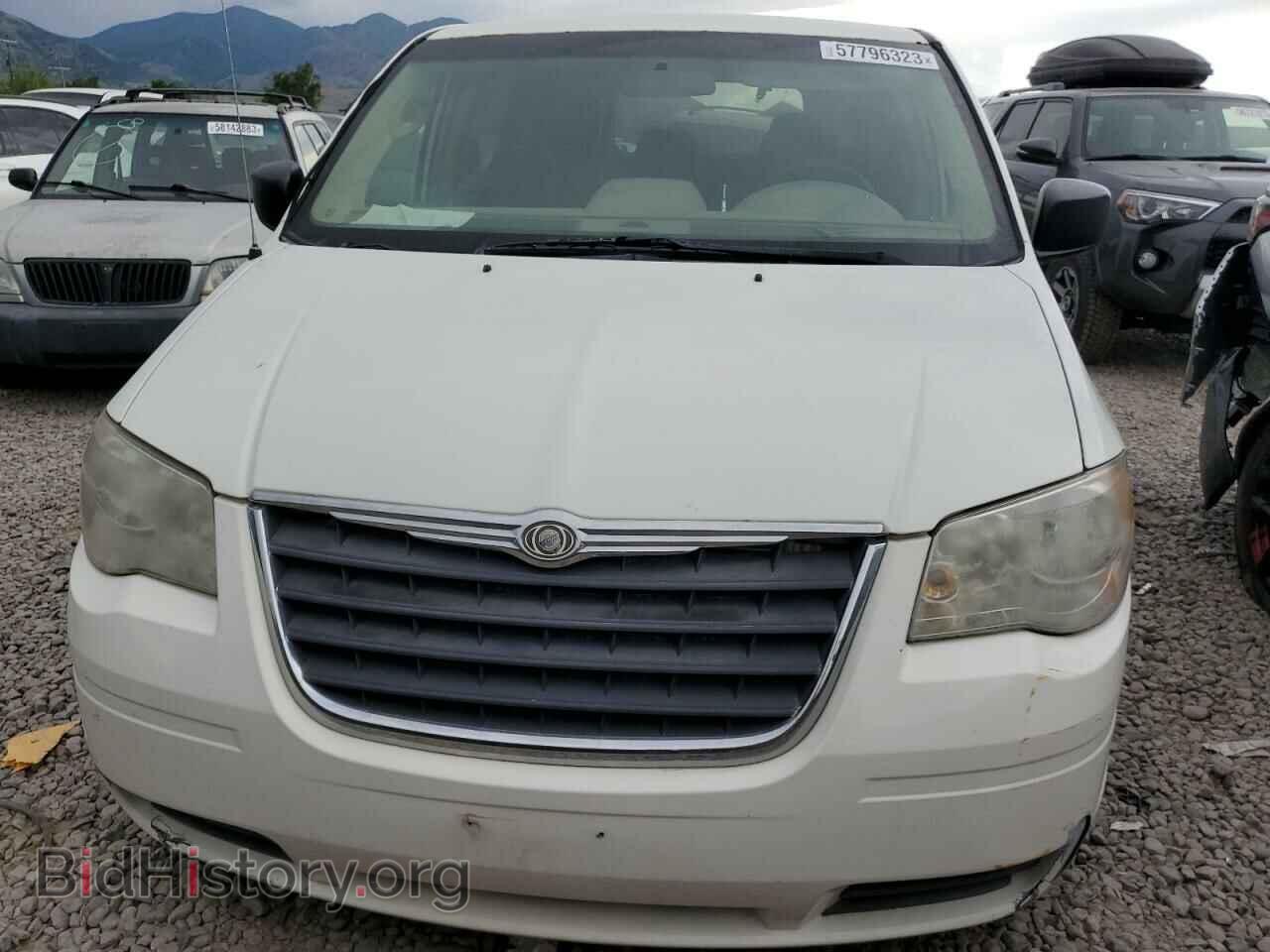 2008 CHRYSLER MINIVAN - VIN: 2A8HR44H58R727452 - Фото 5