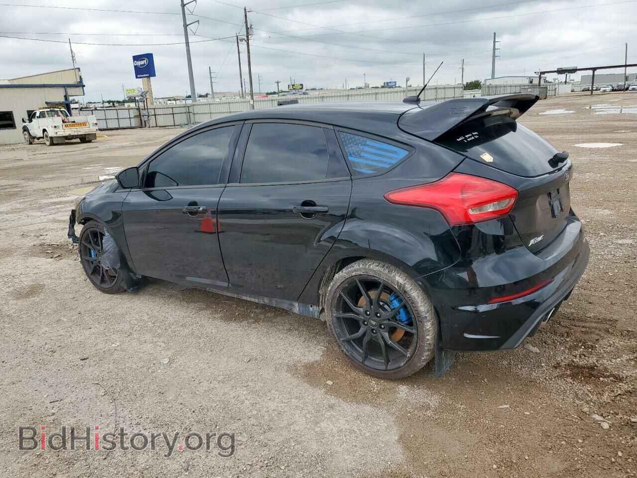 2017 FORD FOCUS - VIN: WF0DP3TH7H4123229 - Фото 2