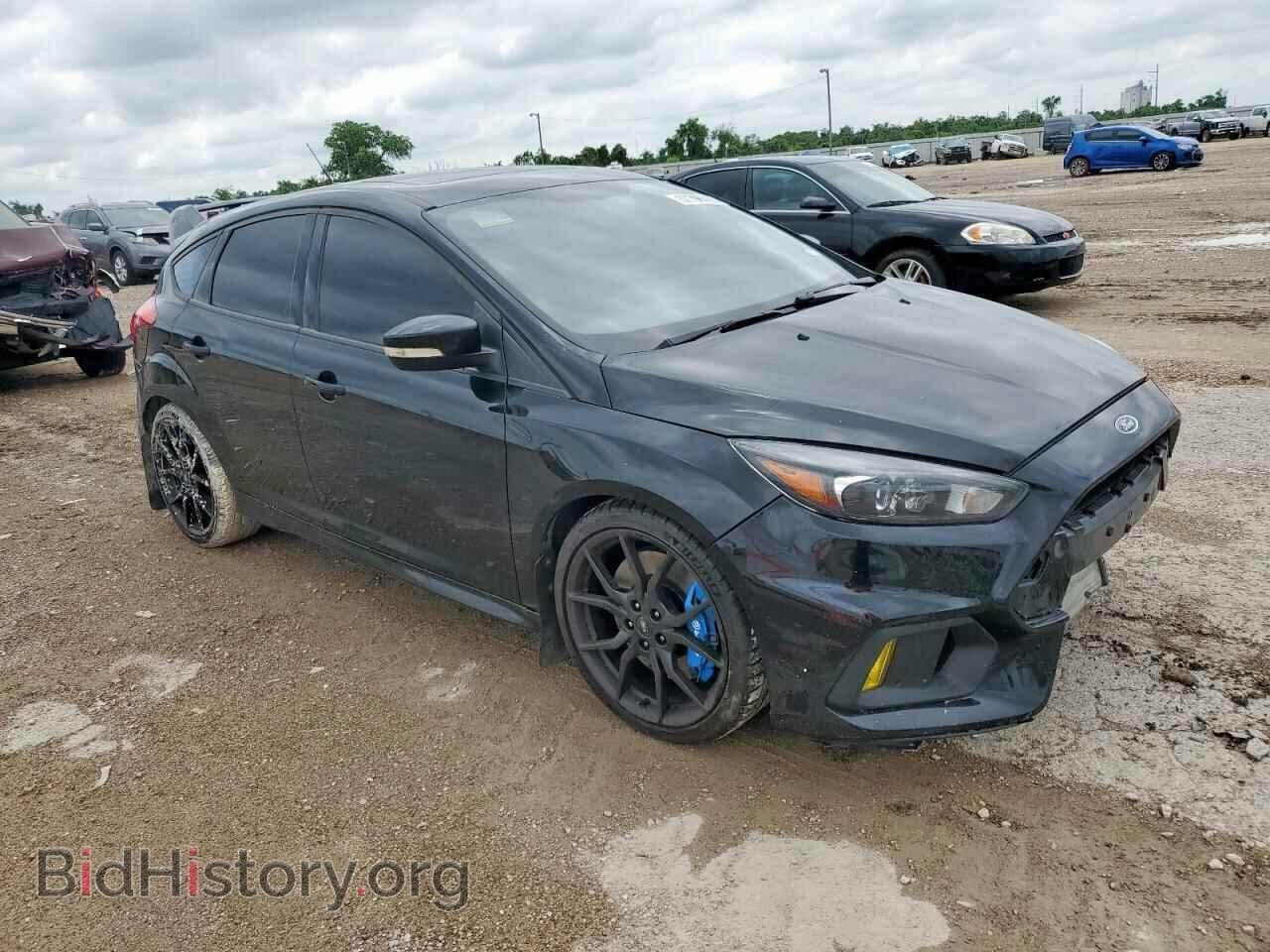 2017 FORD FOCUS - VIN: WF0DP3TH7H4123229 - Фото 4