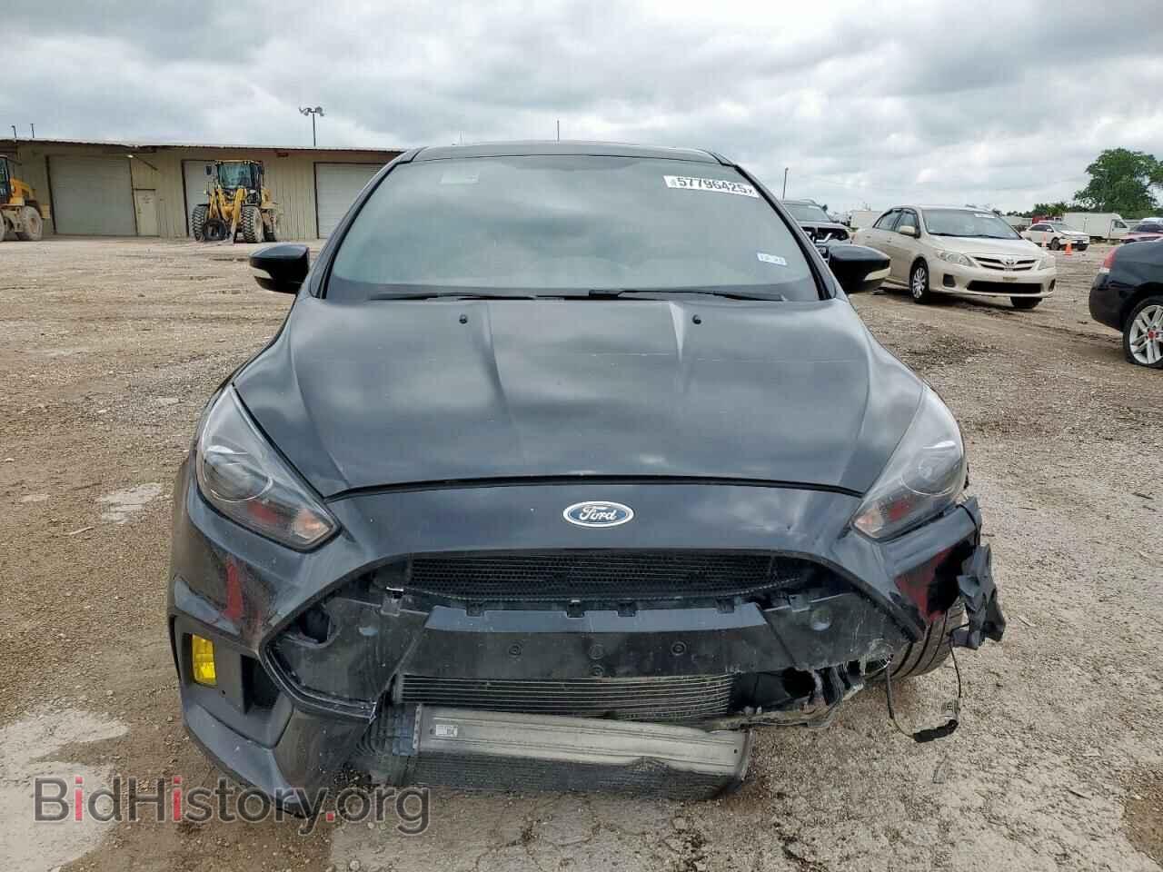 2017 FORD FOCUS - VIN: WF0DP3TH7H4123229 - Фото 5