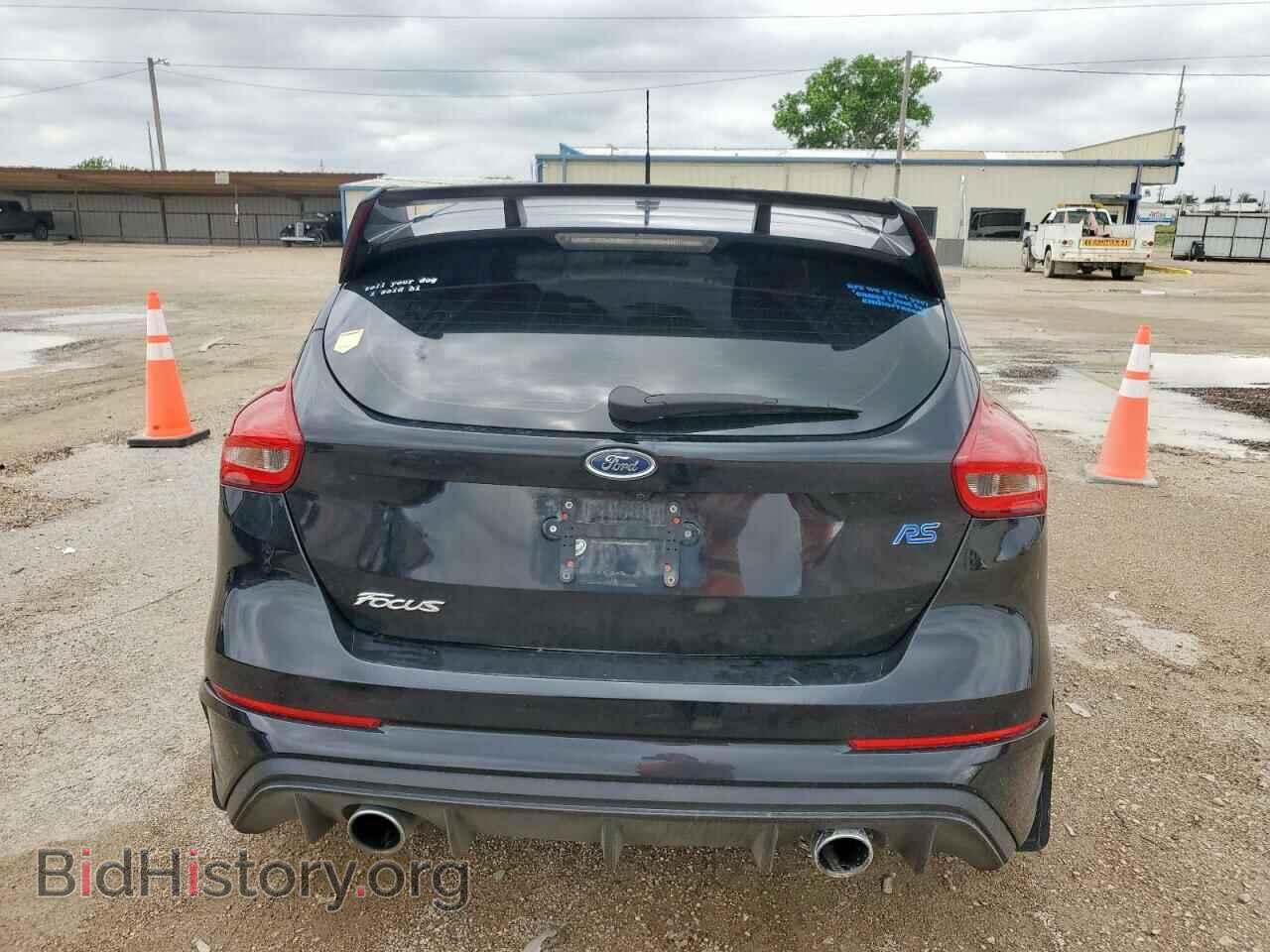 2017 FORD FOCUS - VIN: WF0DP3TH7H4123229 - Фото 6
