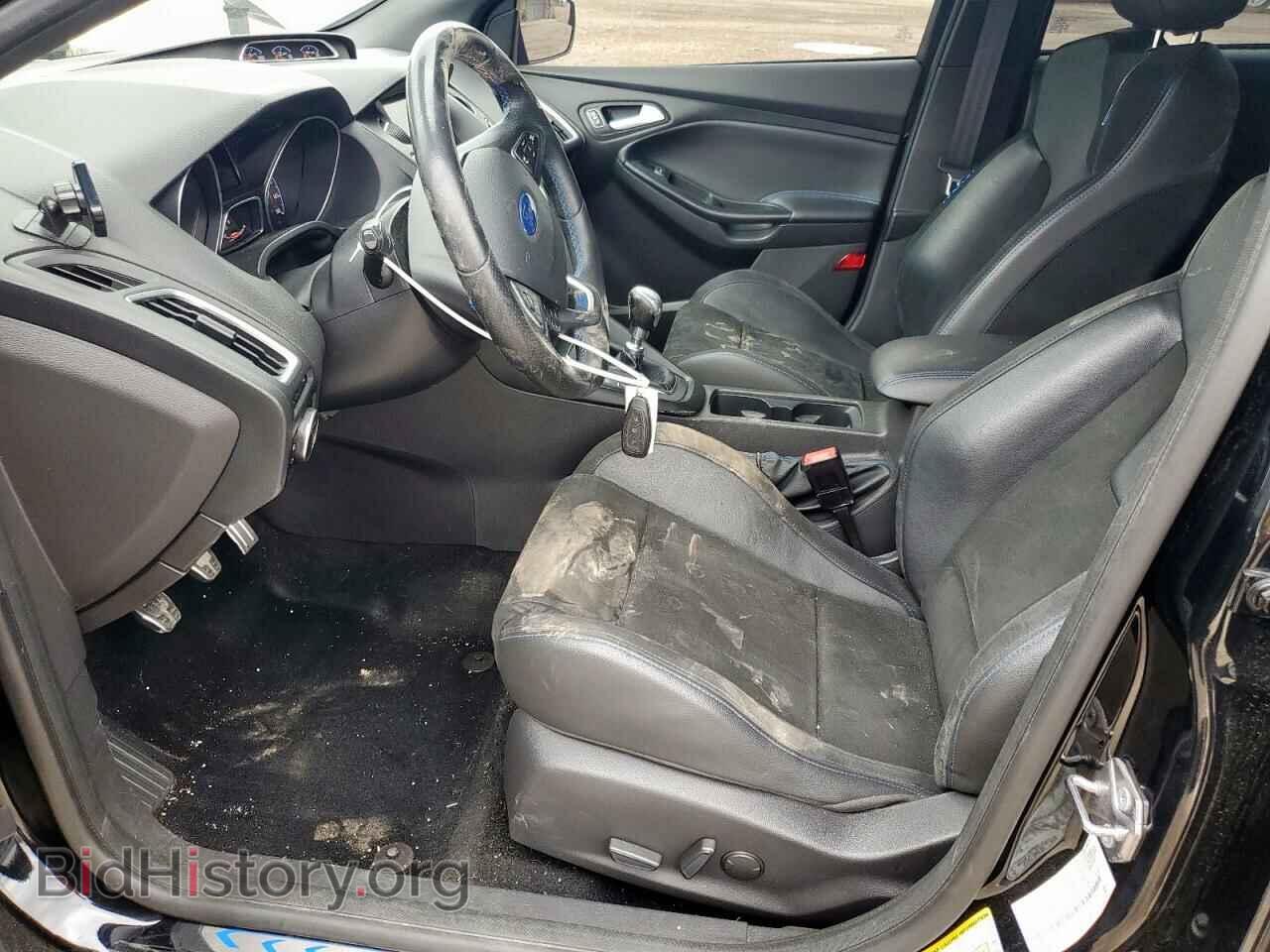 2017 FORD FOCUS - VIN: WF0DP3TH7H4123229 - Фото 7