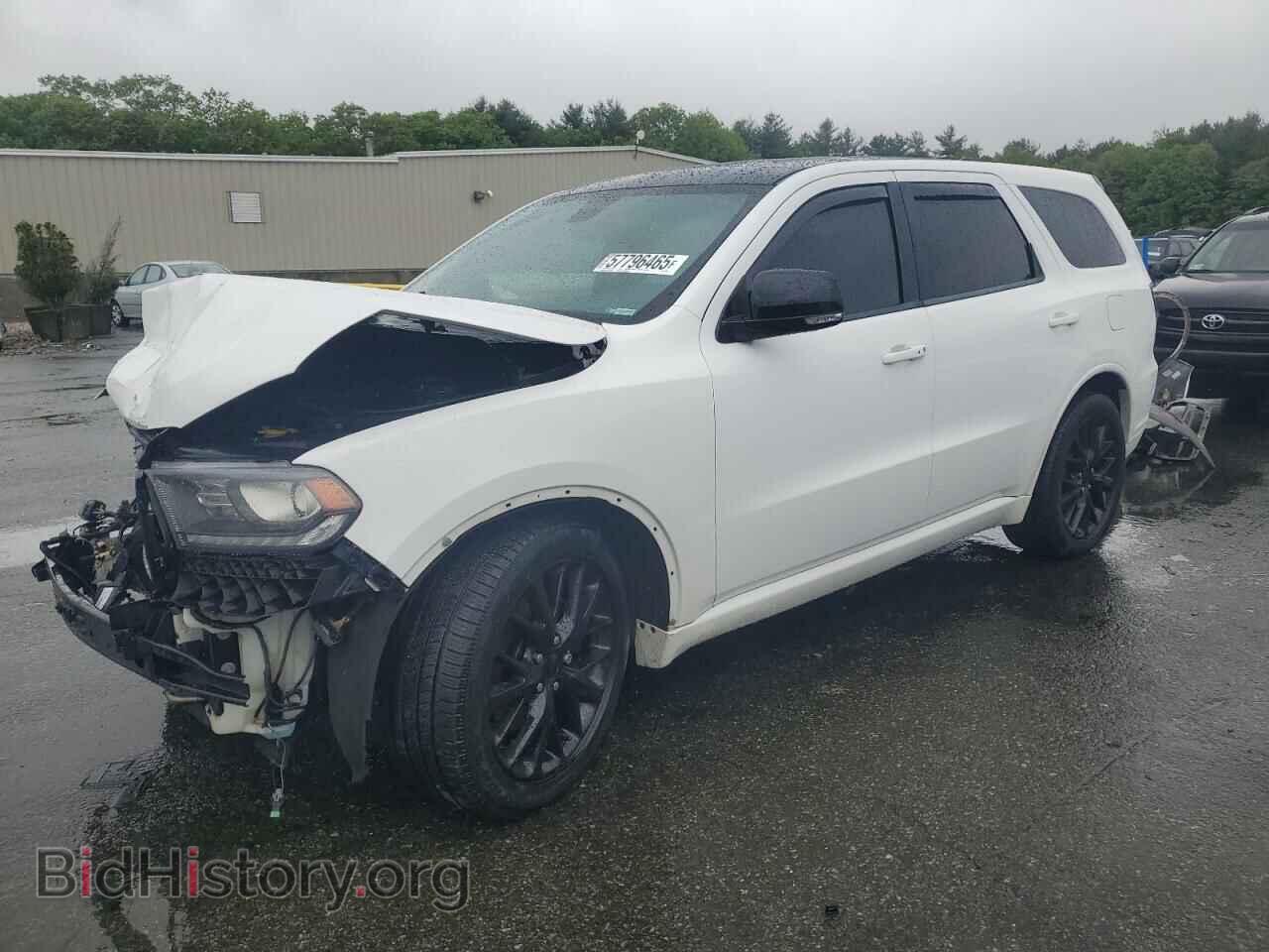 Photo 1C4SDJCT5FC782120 - DODGE DURANGO 2015