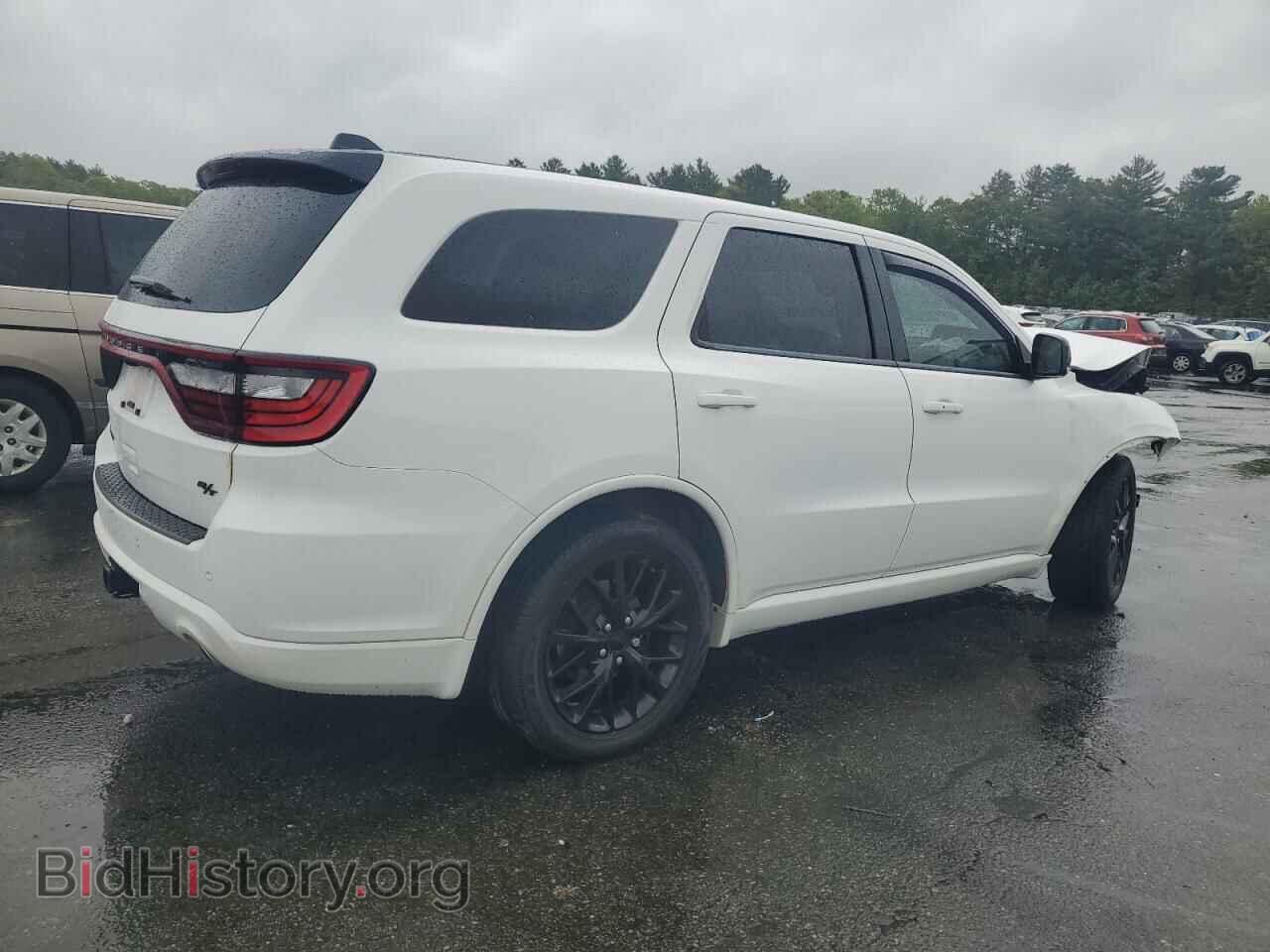 2015 DODGE DURANGO - VIN: 1C4SDJCT5FC782120 - Фото 3