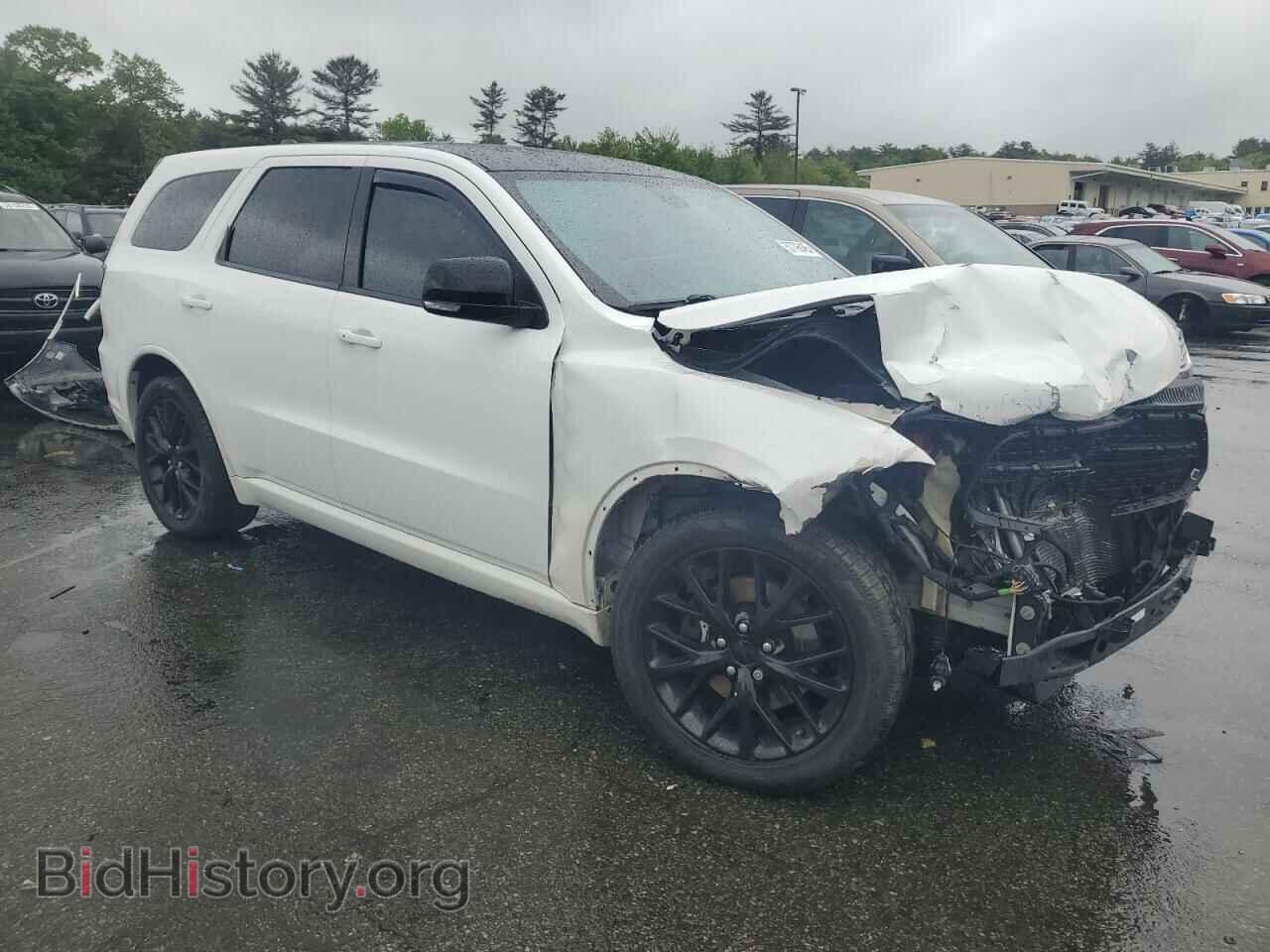 2015 DODGE DURANGO - VIN: 1C4SDJCT5FC782120 - Фото 4