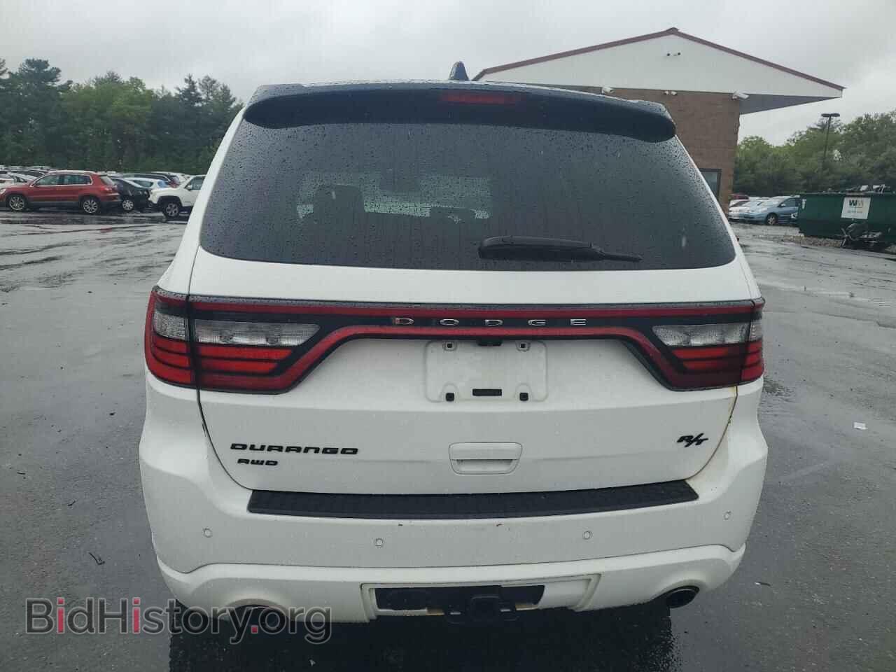 2015 DODGE DURANGO - VIN: 1C4SDJCT5FC782120 - Фото 6