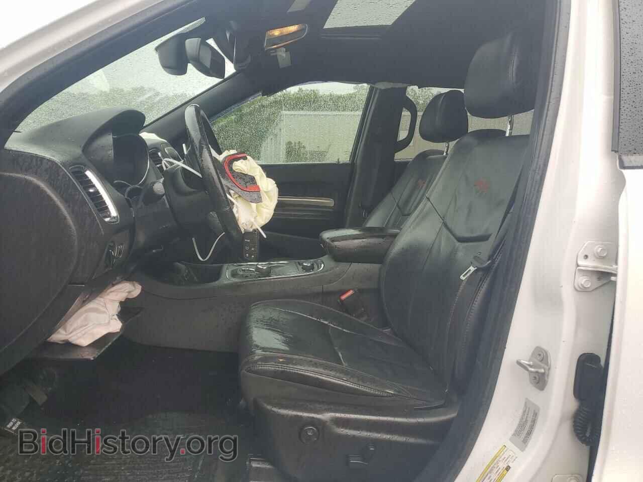 2015 DODGE DURANGO - VIN: 1C4SDJCT5FC782120 - Фото 7