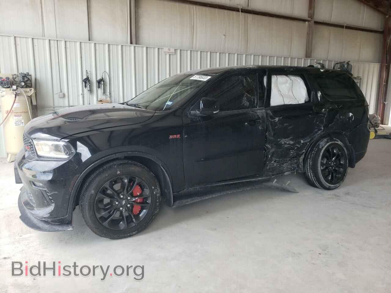 Фотография 1C4SDHCT9MC832149 - DODGE DURANGO 2021