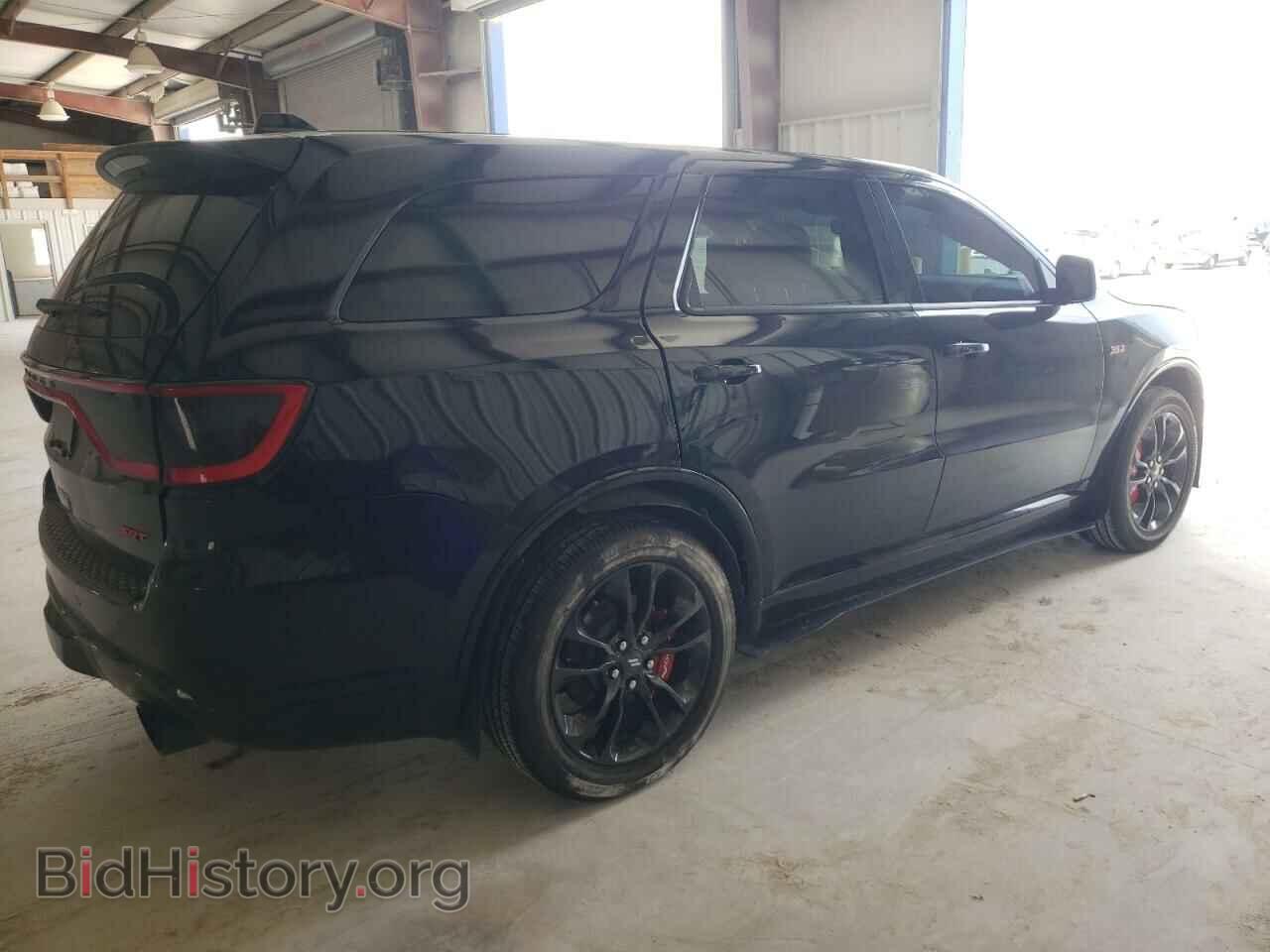 2021 DODGE DURANGO - VIN: 1C4SDHCT9MC832149 - Photo 3