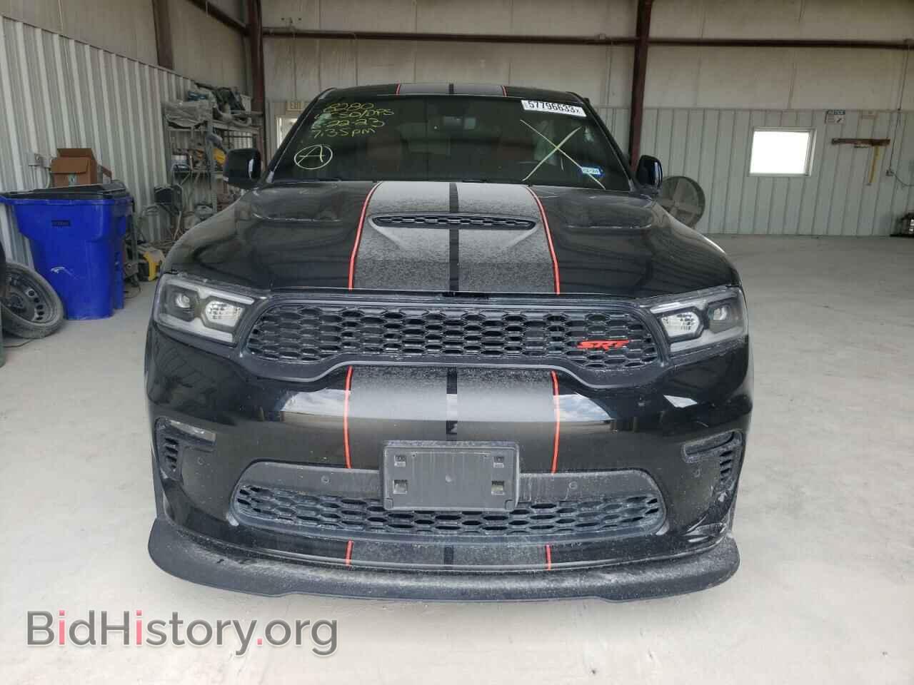 2021 DODGE DURANGO - VIN: 1C4SDHCT9MC832149 - Photo 5