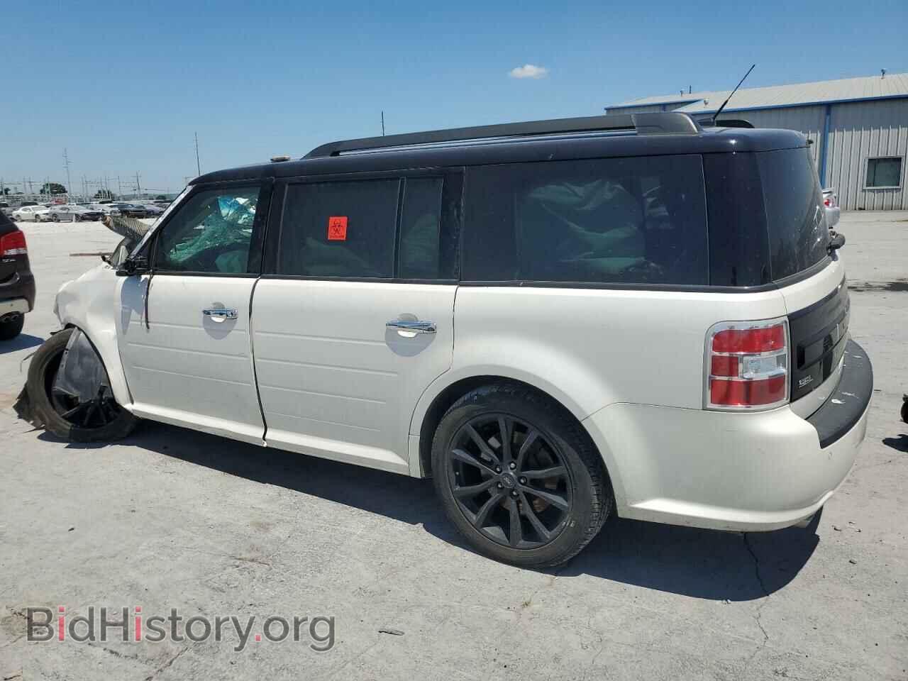 2019 FORD FLEX - VIN: 2FMGK5C85KBA38831 - Фото 2