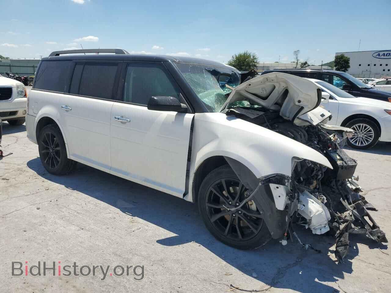 2019 FORD FLEX - VIN: 2FMGK5C85KBA38831 - Фото 4