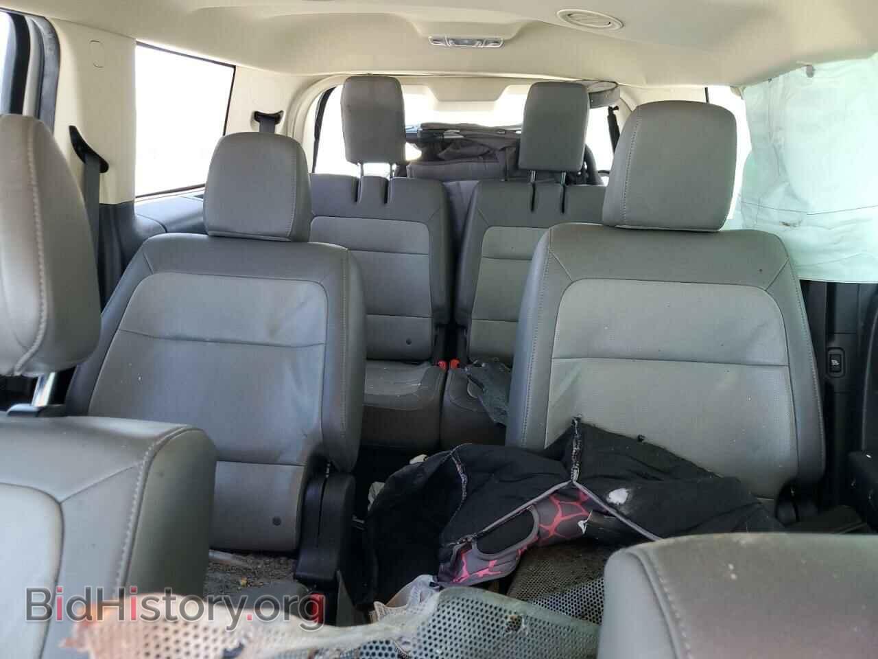 2019 FORD FLEX - VIN: 2FMGK5C85KBA38831 - Фото 10