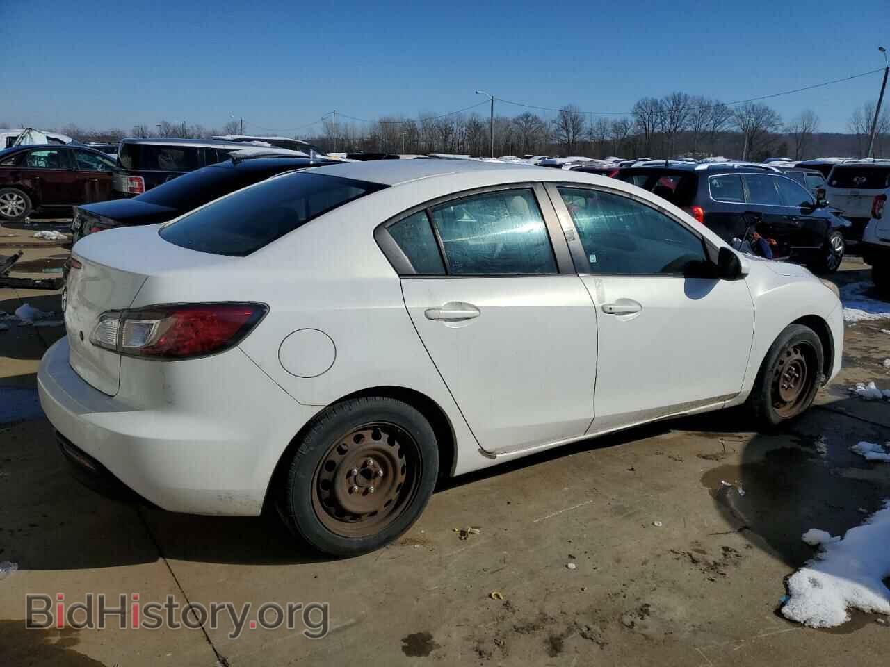 2011 MAZDA 3 - VIN: JM1BL1UG9B1377680 - Фото 3