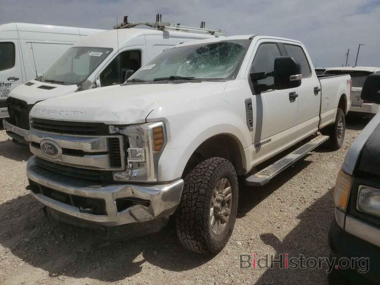Photo 1FT8W3BT8KEF11794 - FORD F350 2019