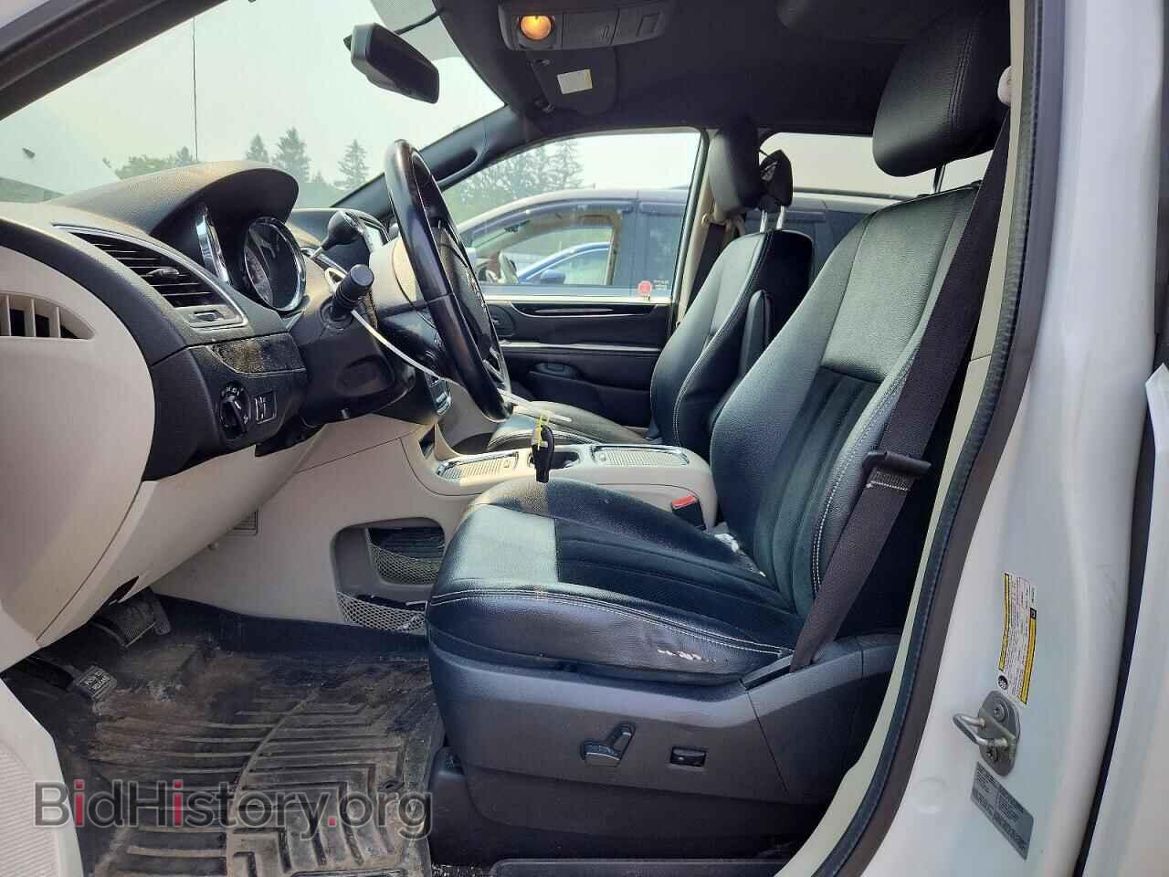 2015 DODGE CARAVAN - VIN: 2C4RDGBG3FR713276 - Photo 7