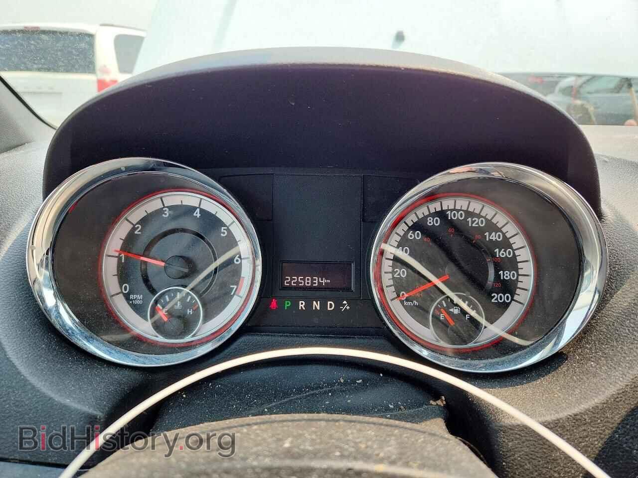 2015 DODGE CARAVAN - VIN: 2C4RDGBG3FR713276 - Photo 9