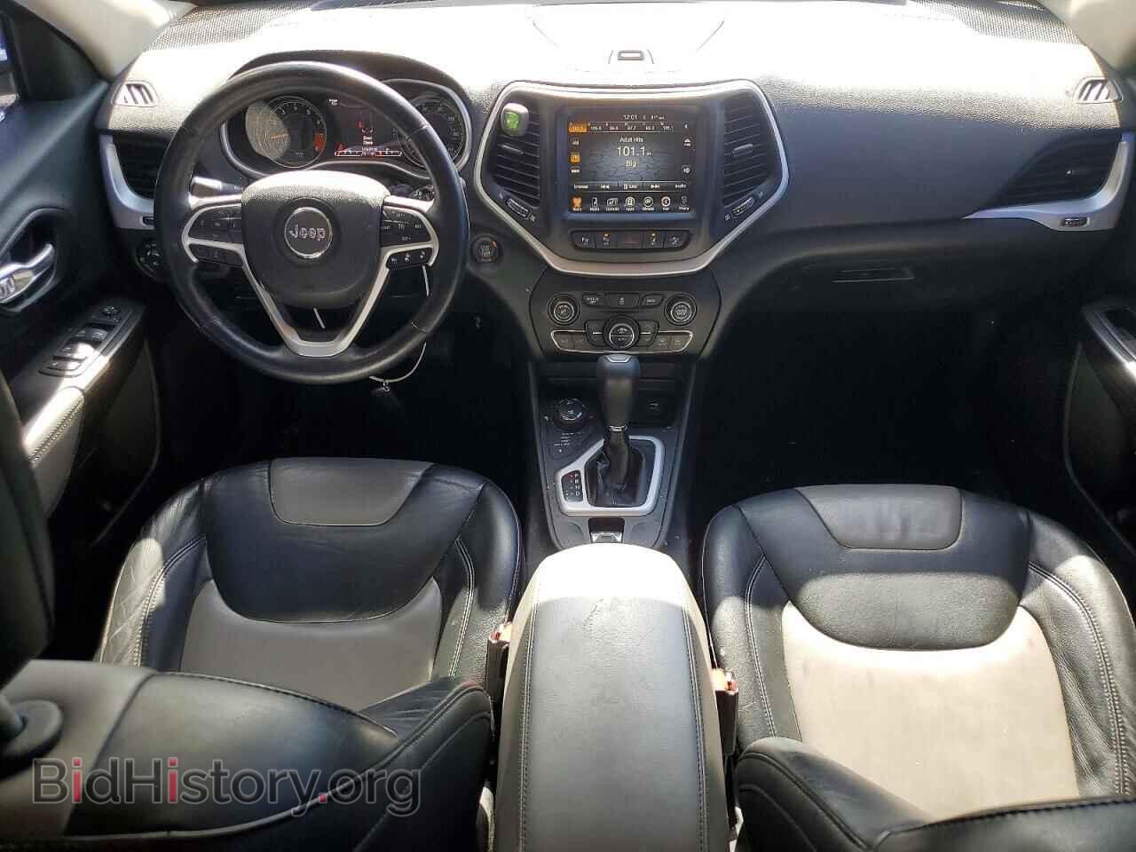 2014 JEEP CHEROKEE - VIN: 1C4PJMDSXEW183832 - Фото 8
