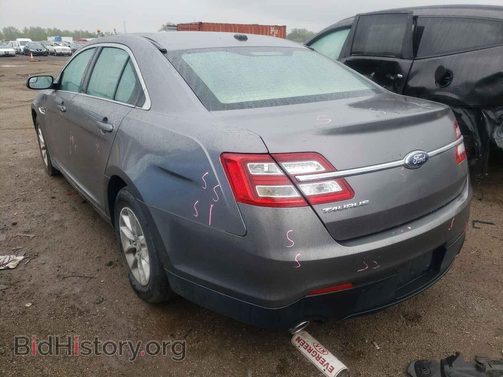 2014 FORD TAURUS - VIN: 1FAHP2D84EG170618 - Фото 3