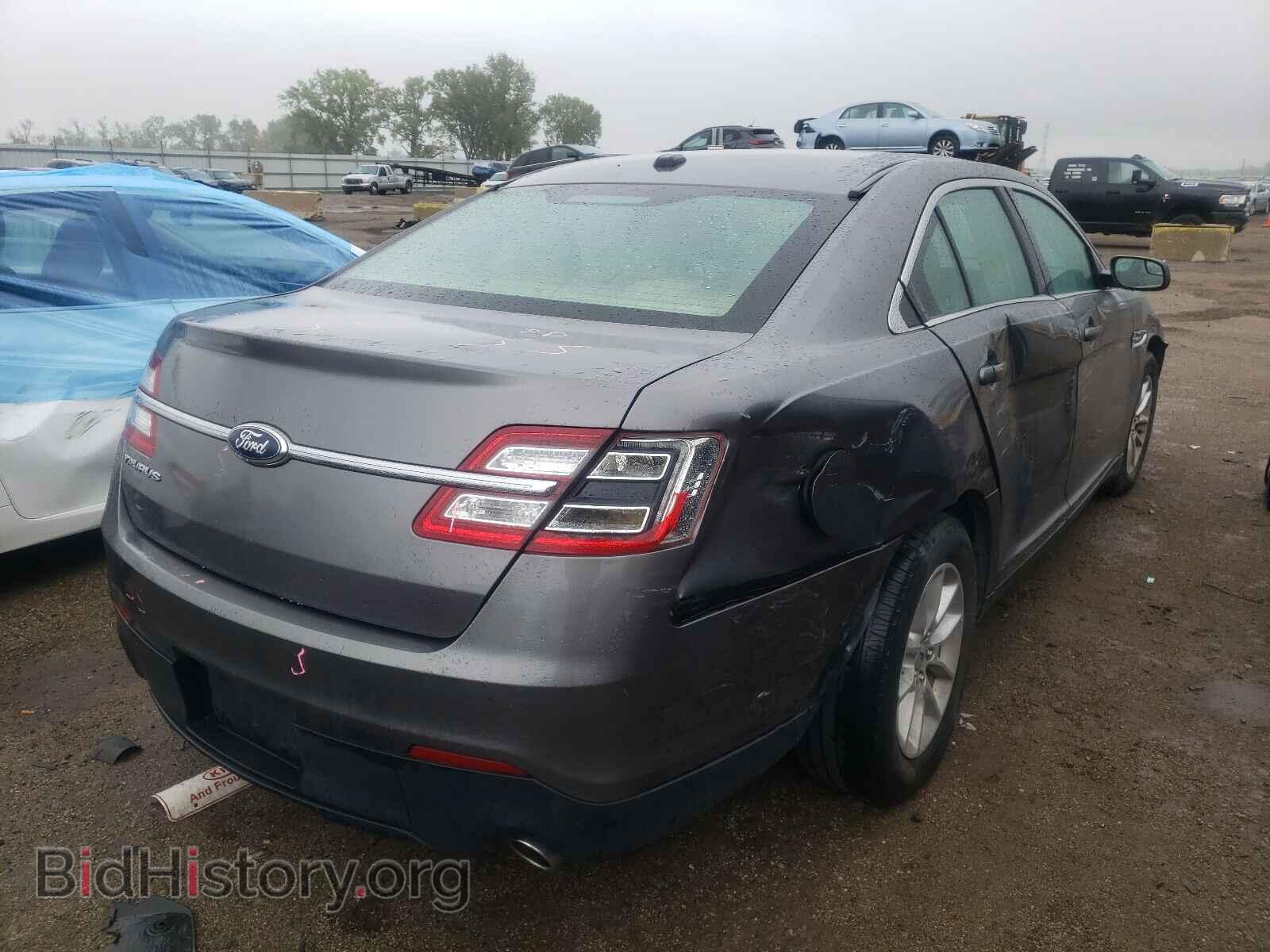 2014 FORD TAURUS - VIN: 1FAHP2D84EG170618 - Фото 4
