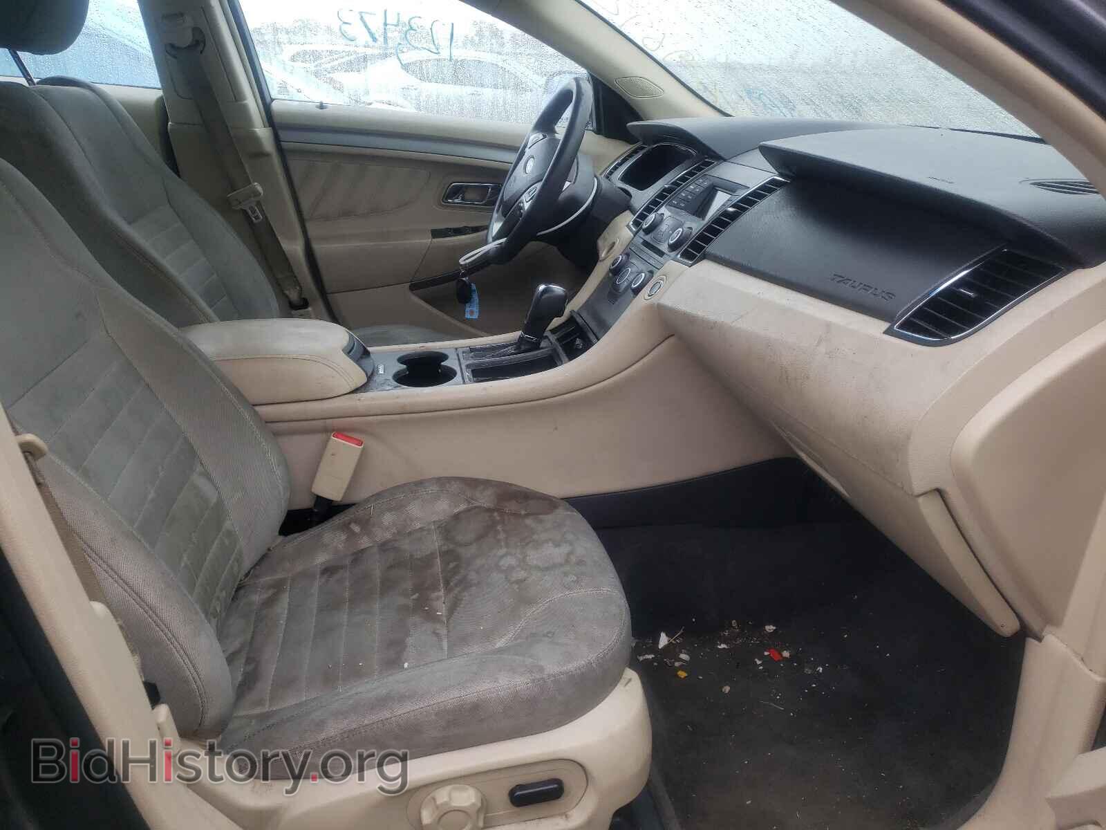 2014 FORD TAURUS - VIN: 1FAHP2D84EG170618 - Фото 5