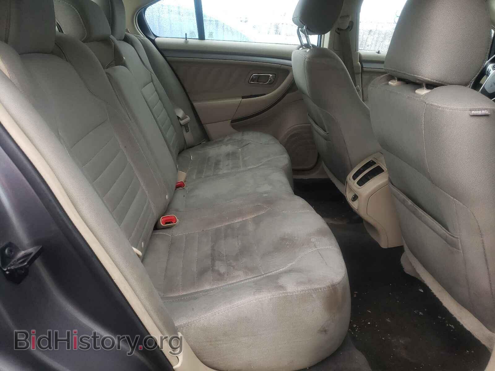 2014 FORD TAURUS - VIN: 1FAHP2D84EG170618 - Фото 6