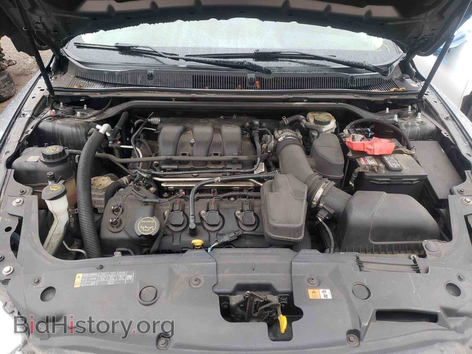 2014 FORD TAURUS - VIN: 1FAHP2D84EG170618 - Фото 7