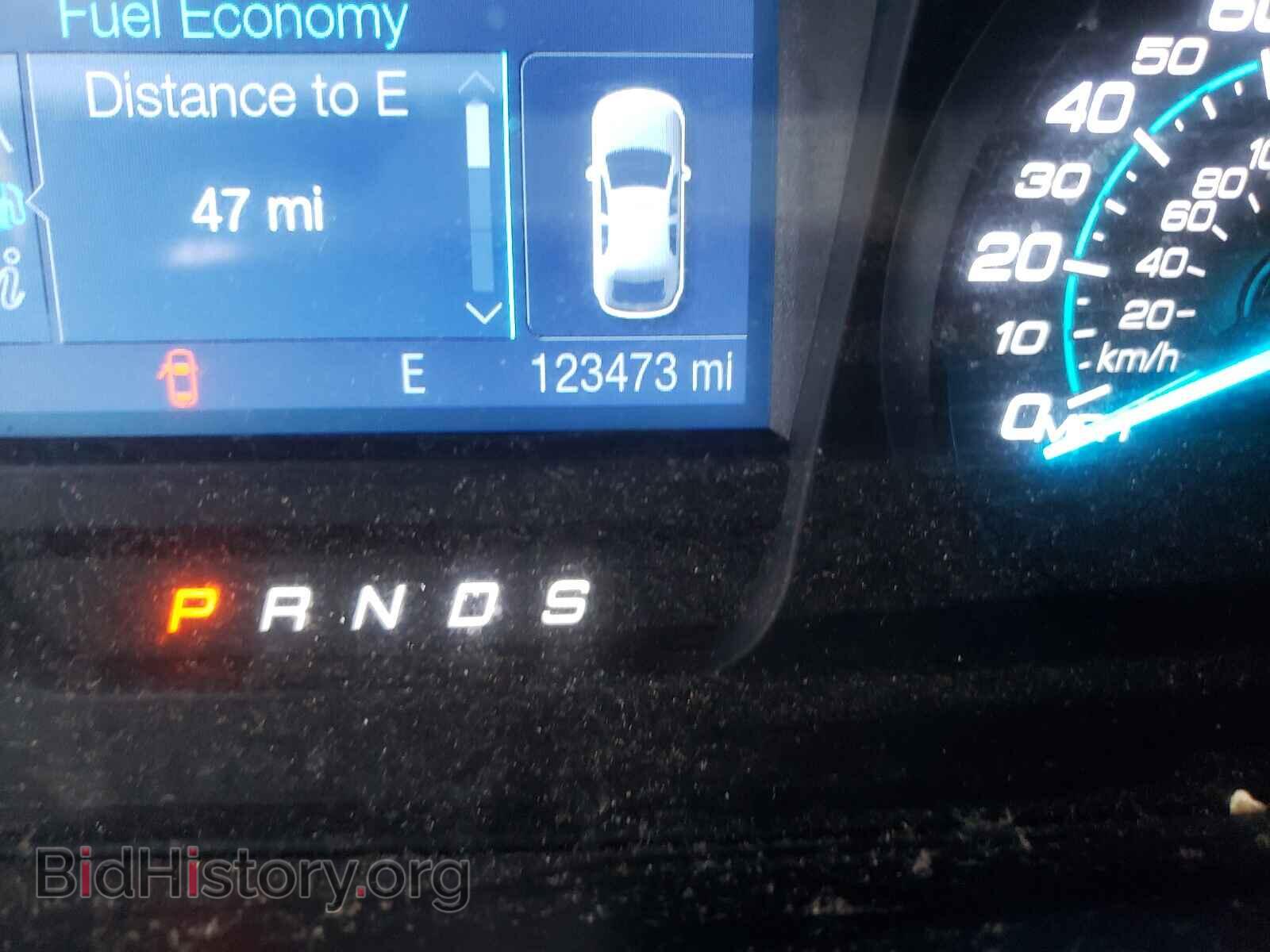 2014 FORD TAURUS - VIN: 1FAHP2D84EG170618 - Фото 8